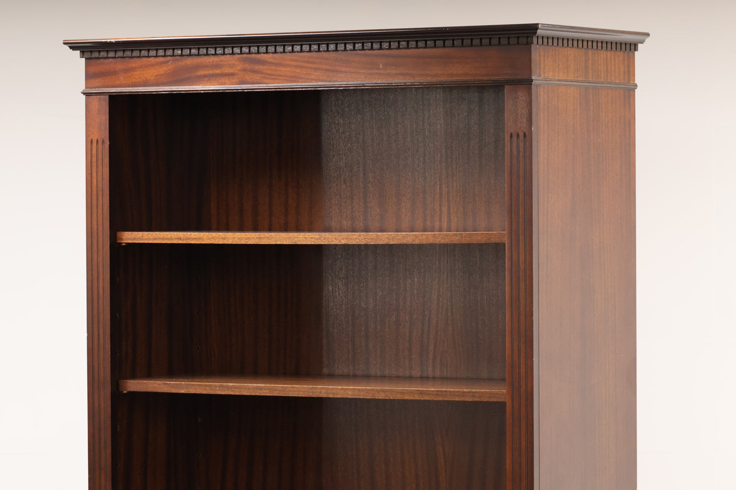 Wood Bookshelf