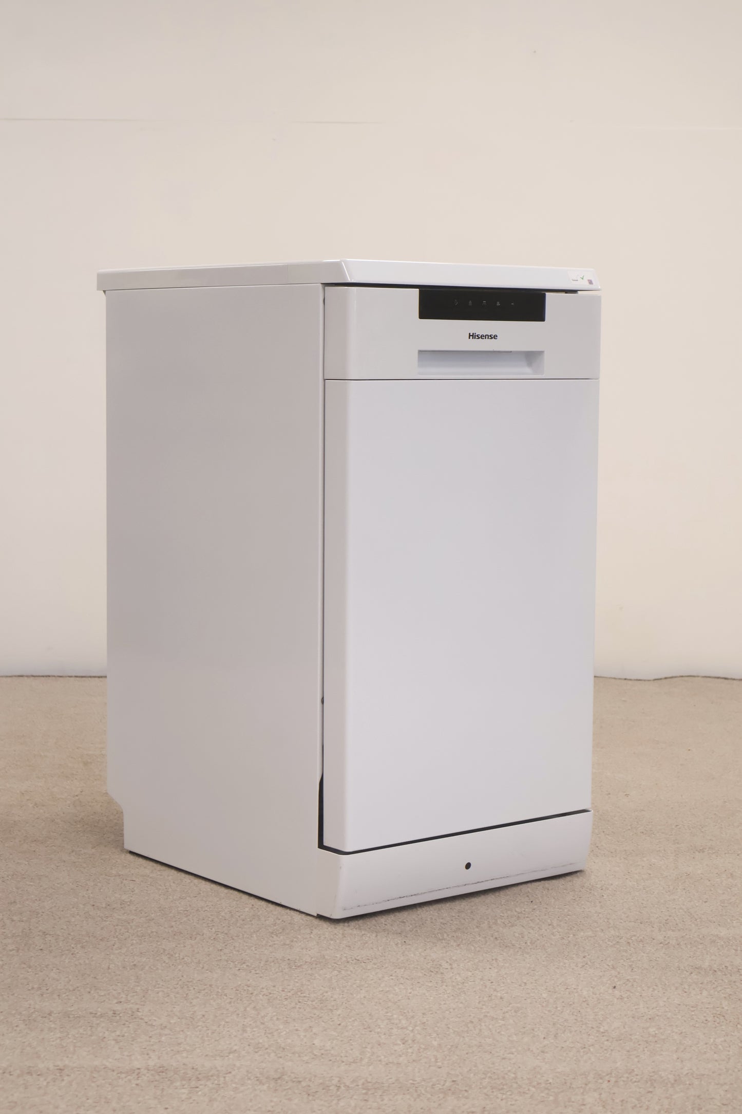 Hisense dishwasher