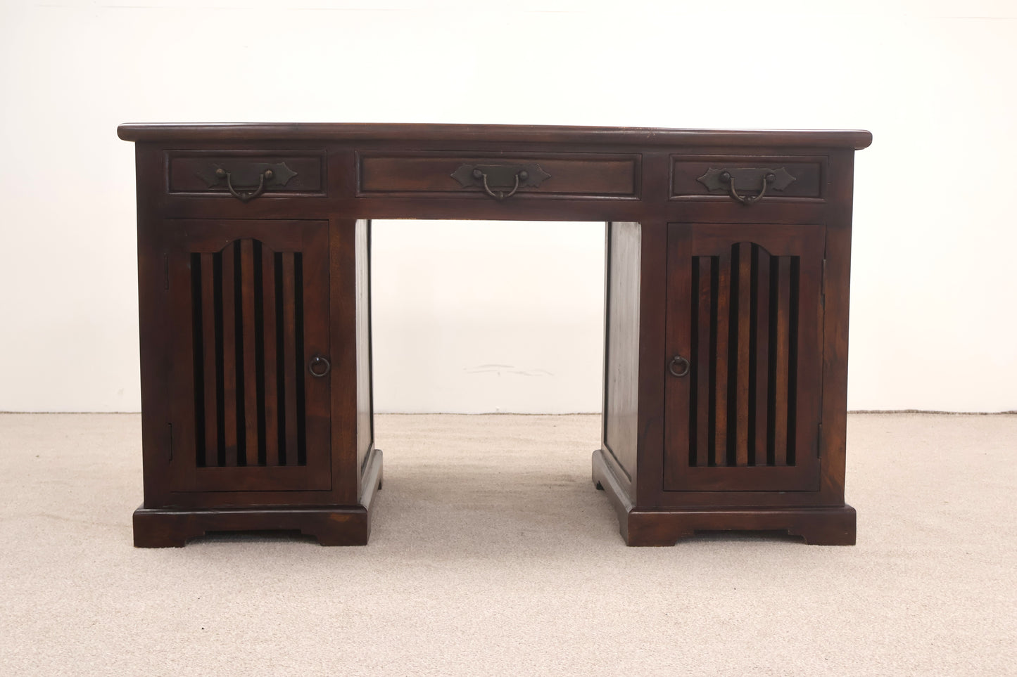 Dark Oak Desk