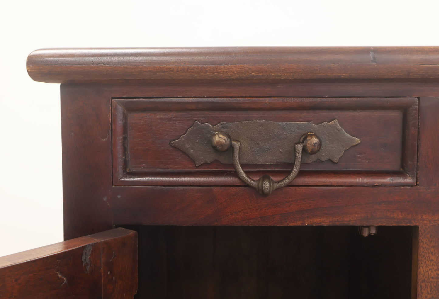 Dark Oak Desk
