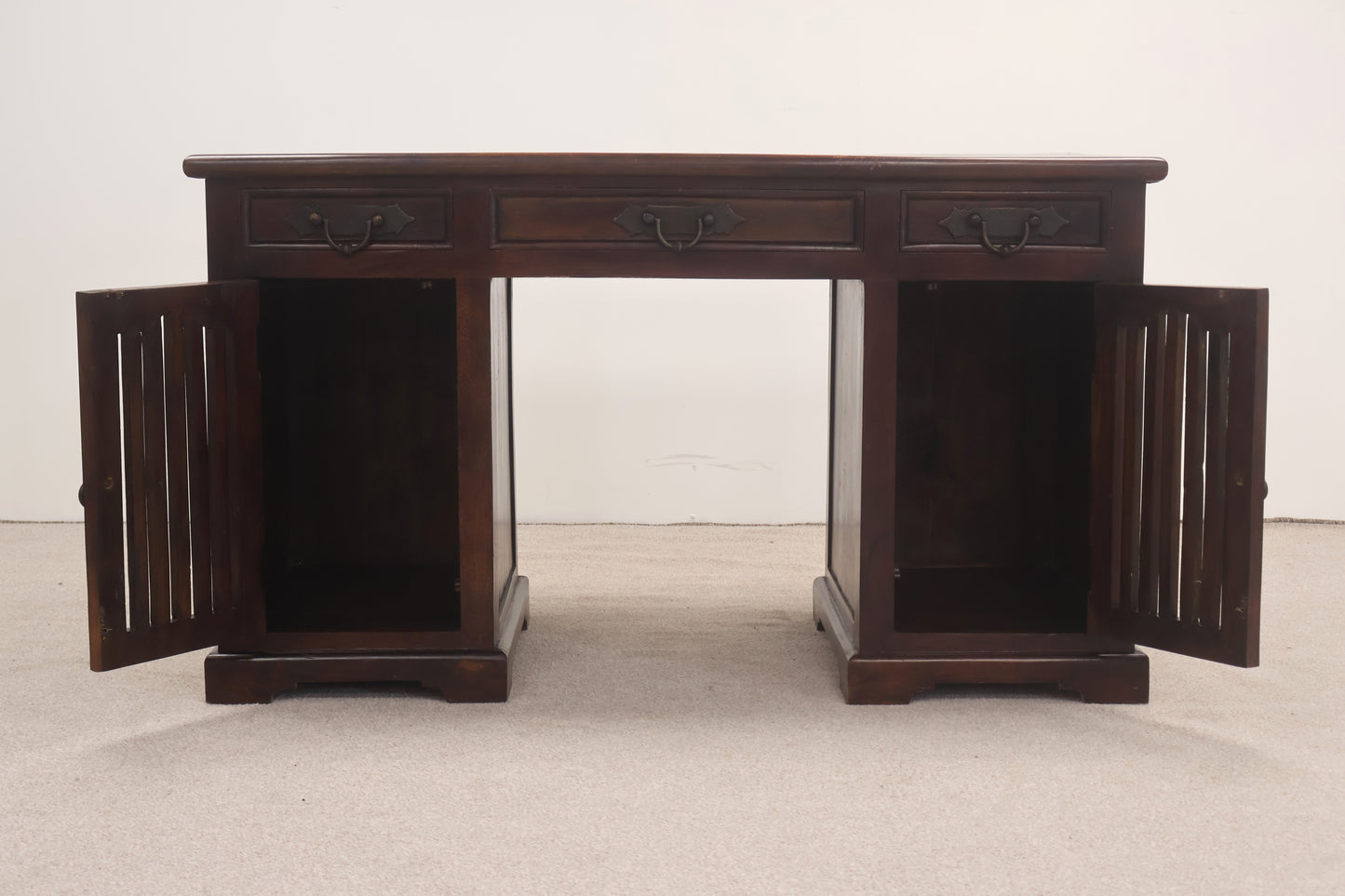 Dark Oak Desk