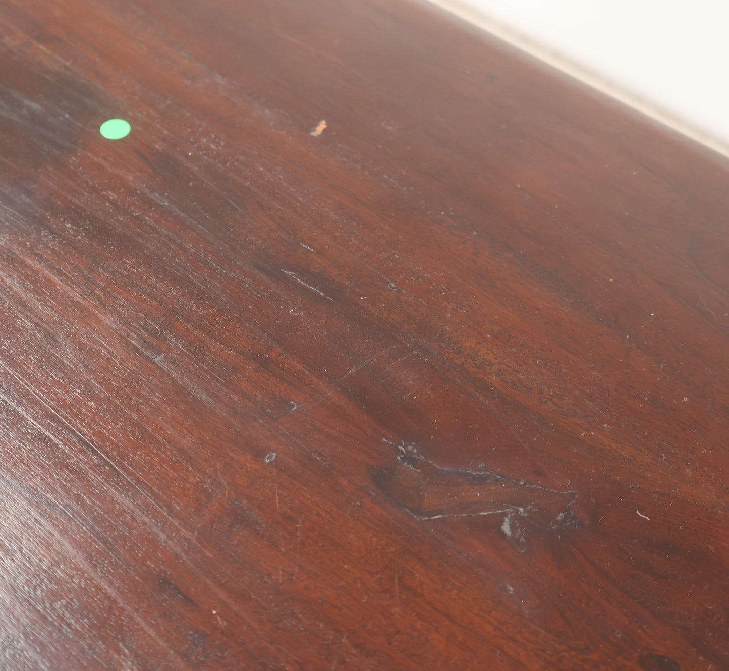 Dark Oak Desk