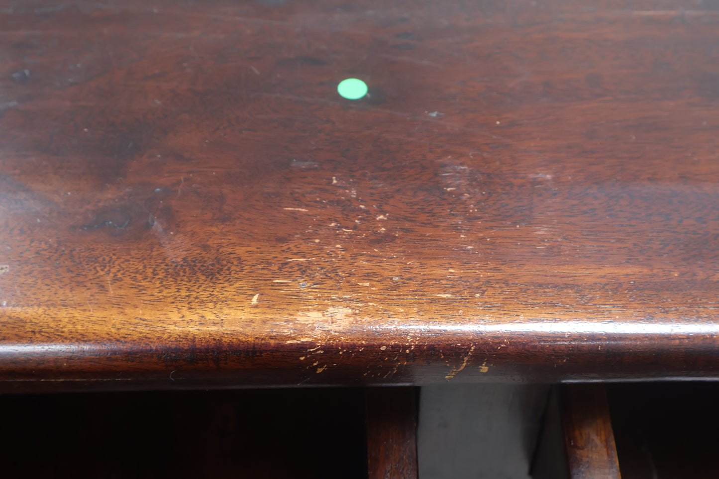 Dark Oak Desk