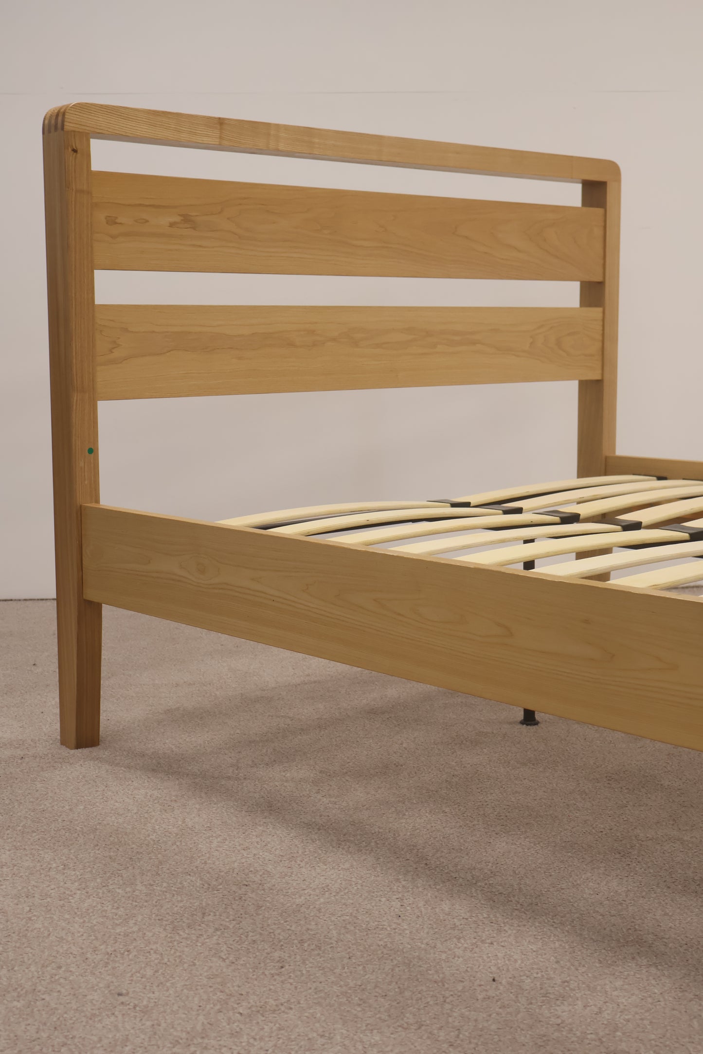 Scandi bed