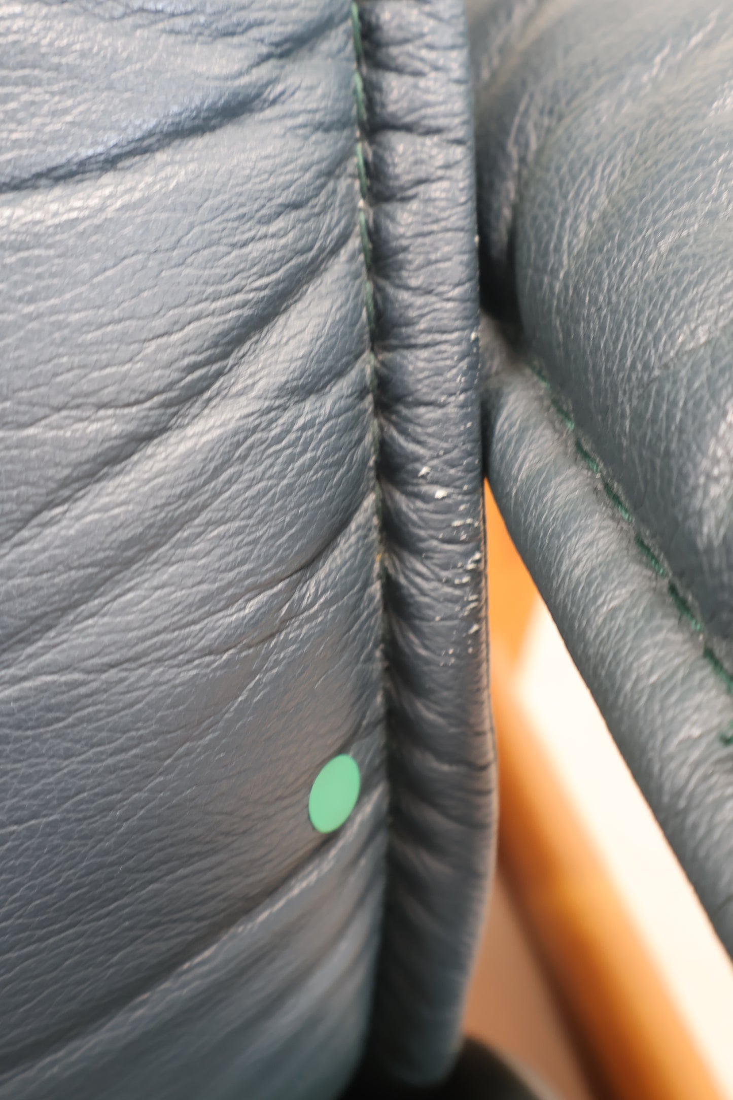 Leather Recliner by Ekornes