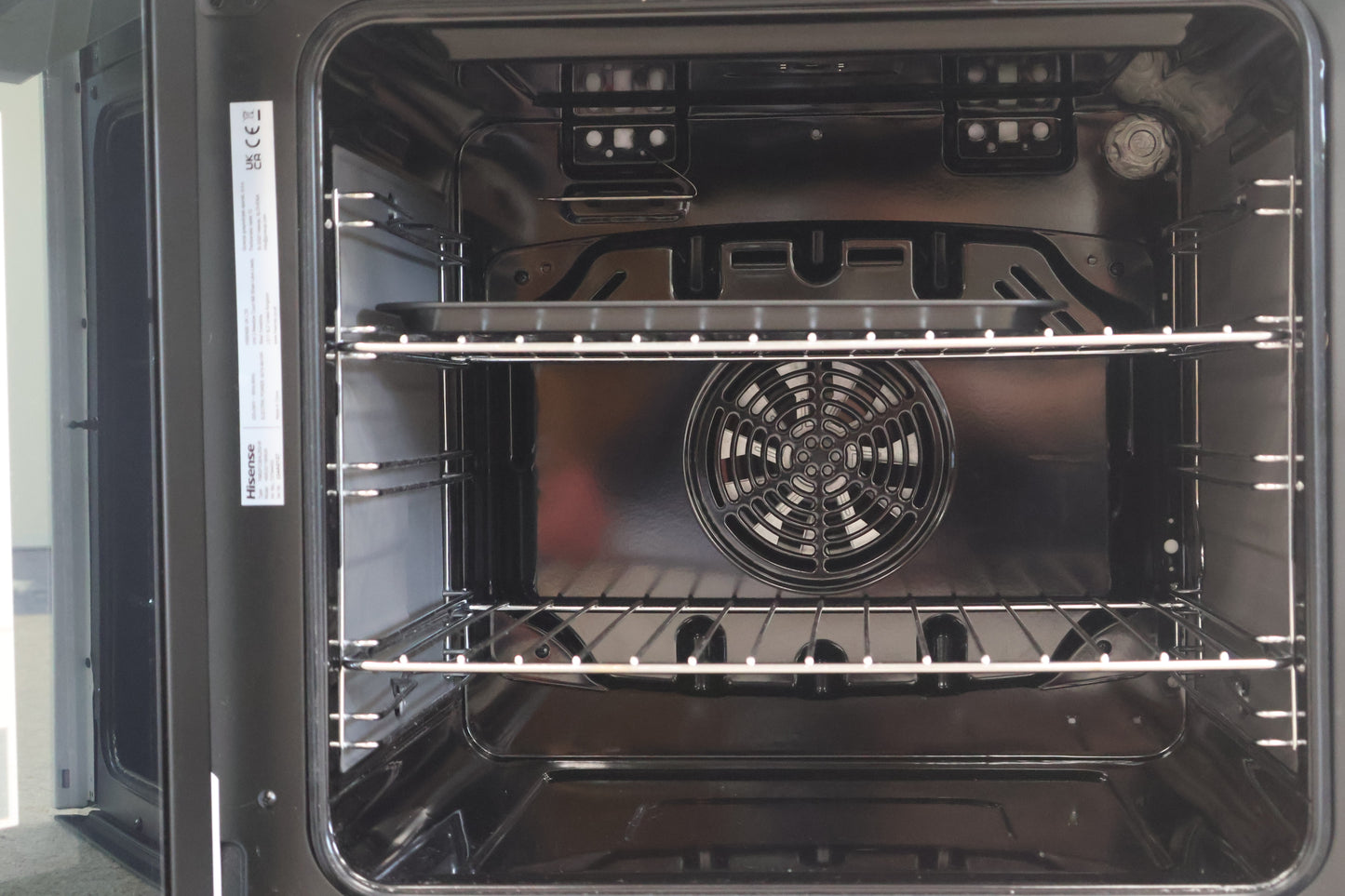 Hisense Cooker