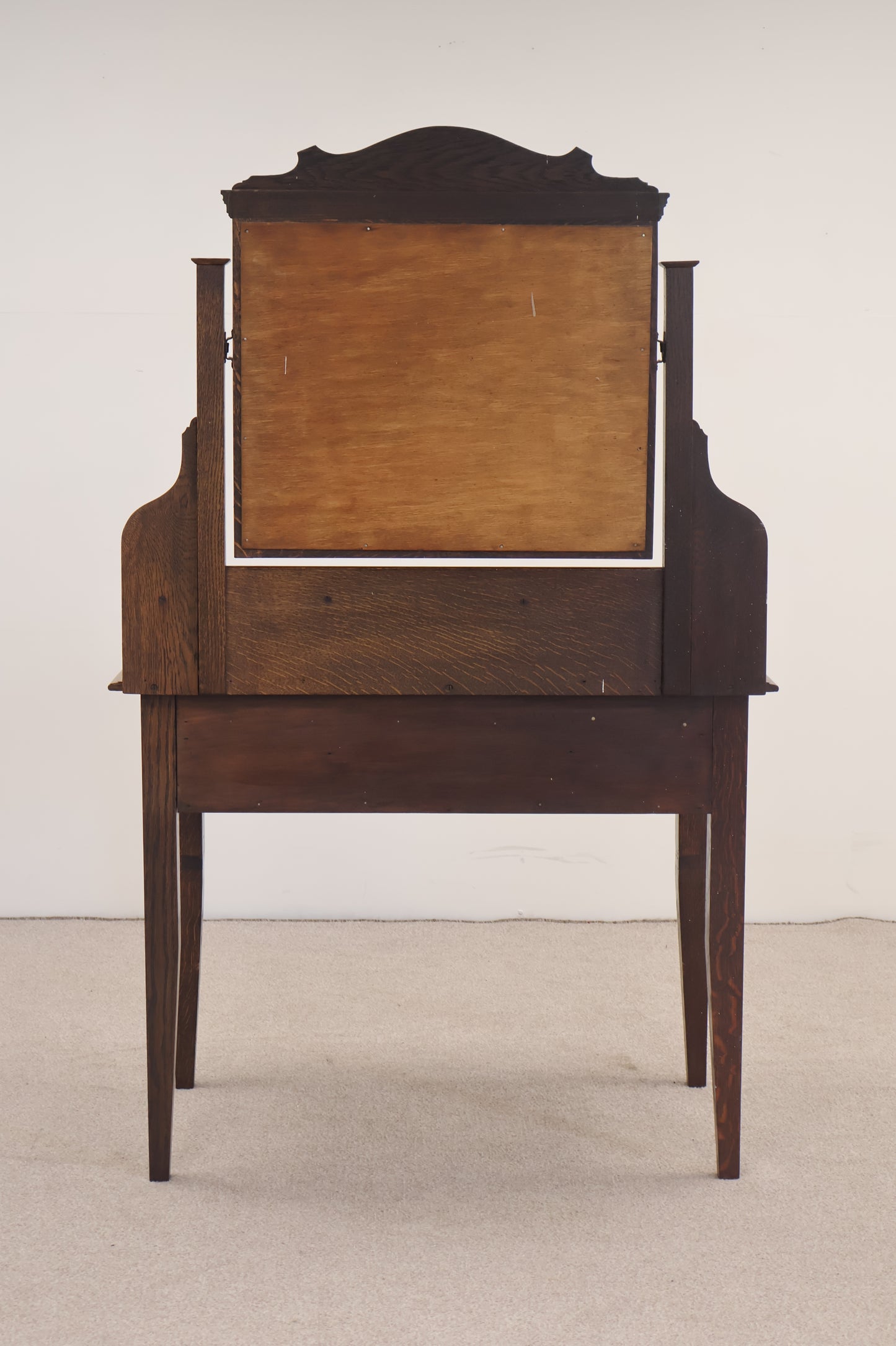 Vintage Wooden Dressing Table