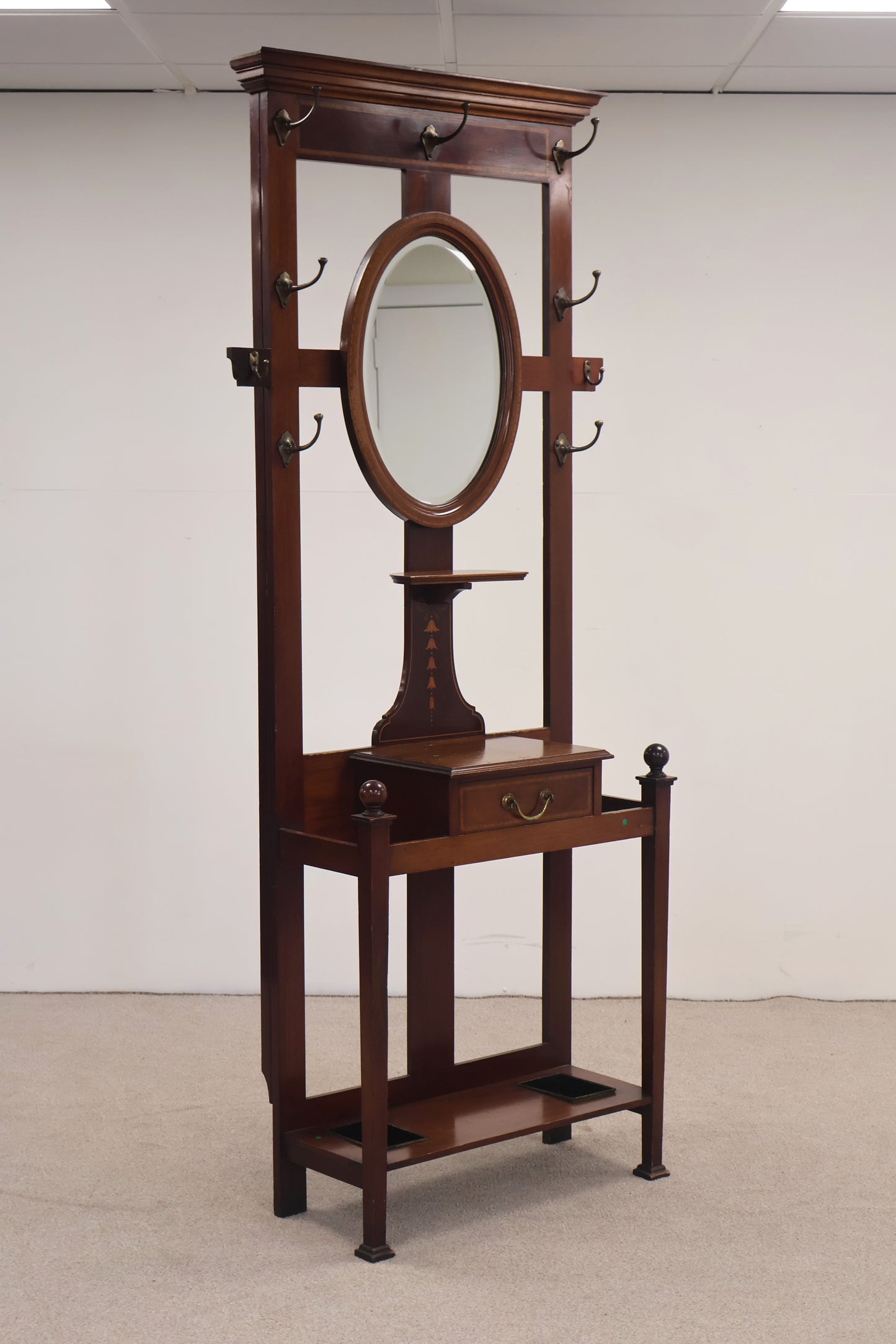 Vintage Coat Stand