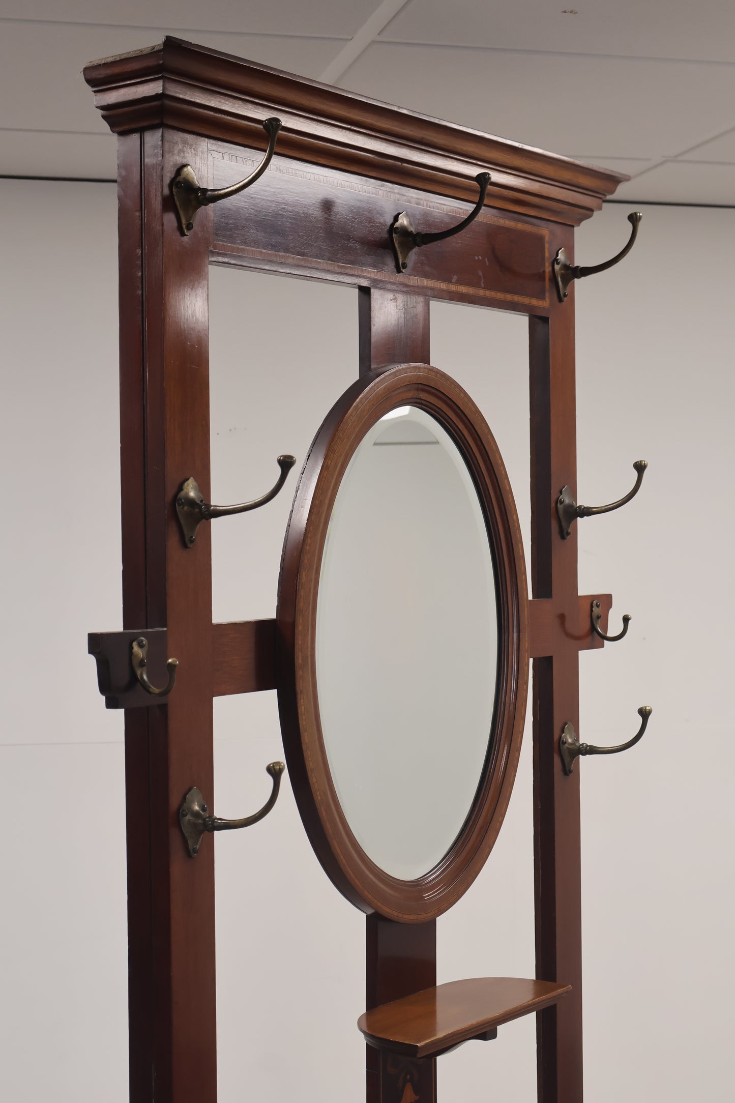 Vintage Coat Stand
