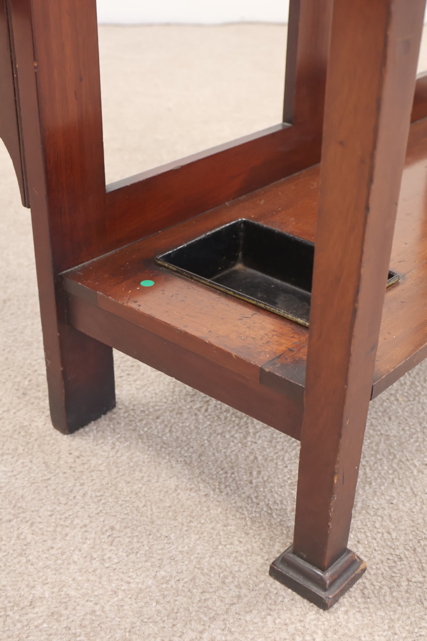 Vintage Coat Stand
