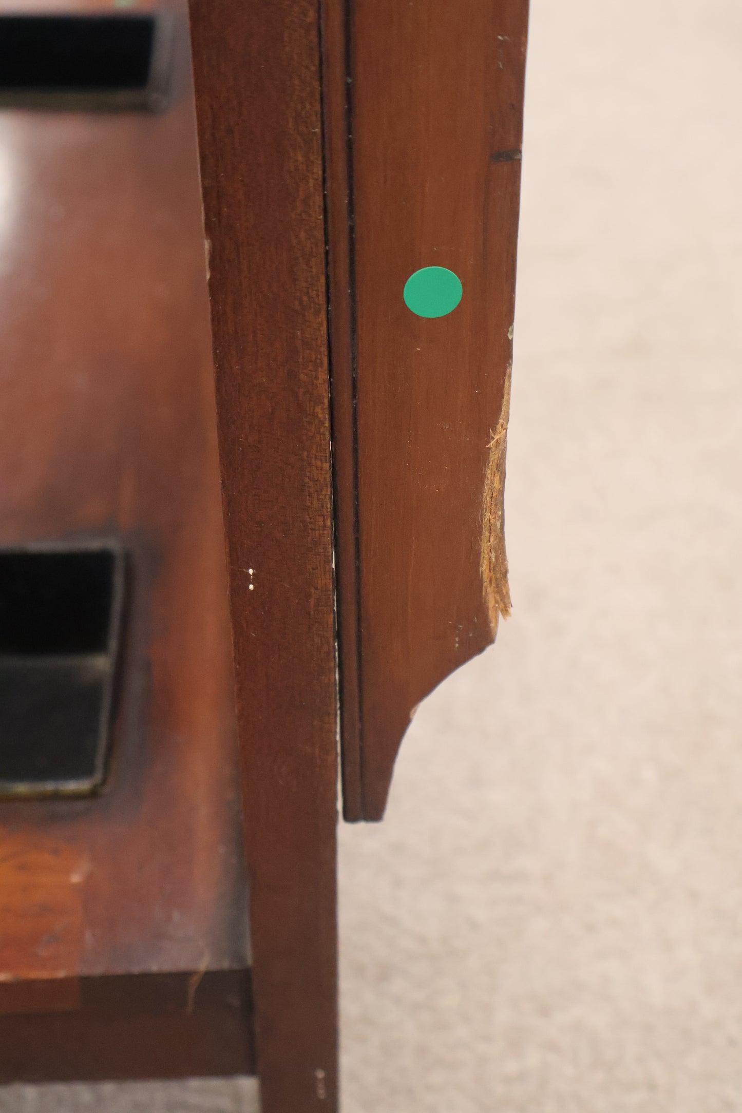 Vintage Coat Stand