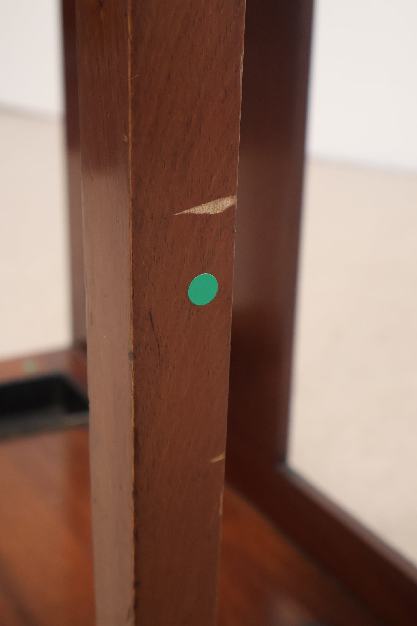 Vintage Coat Stand