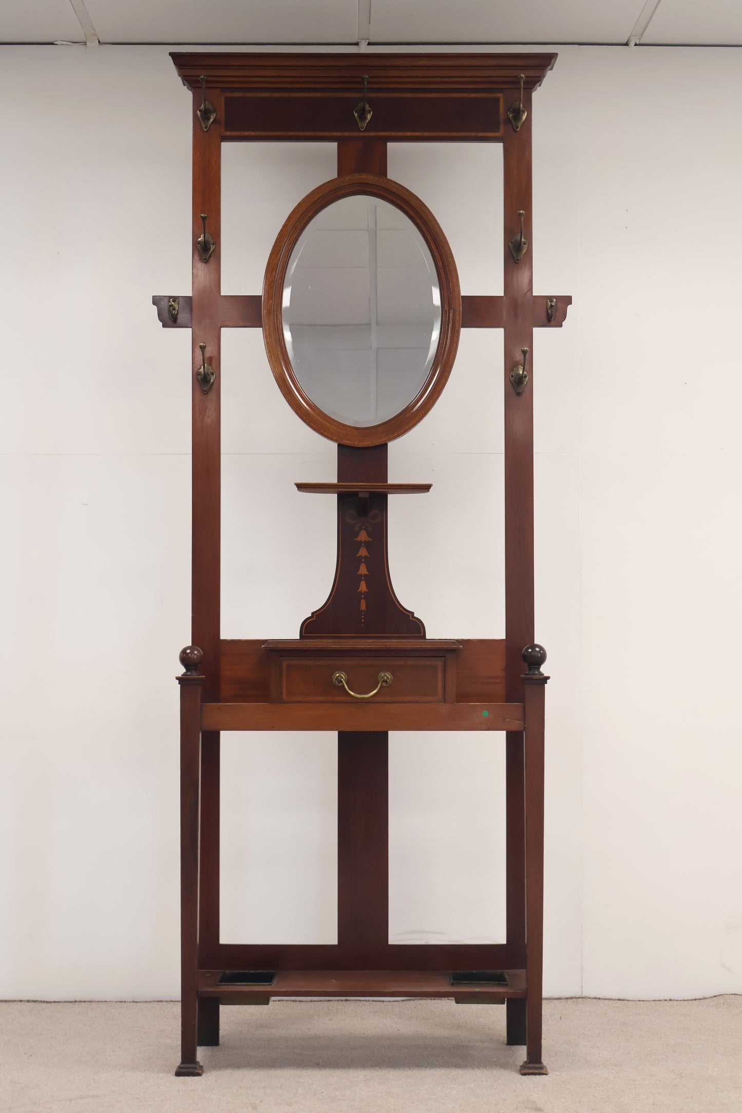 Vintage Coat Stand
