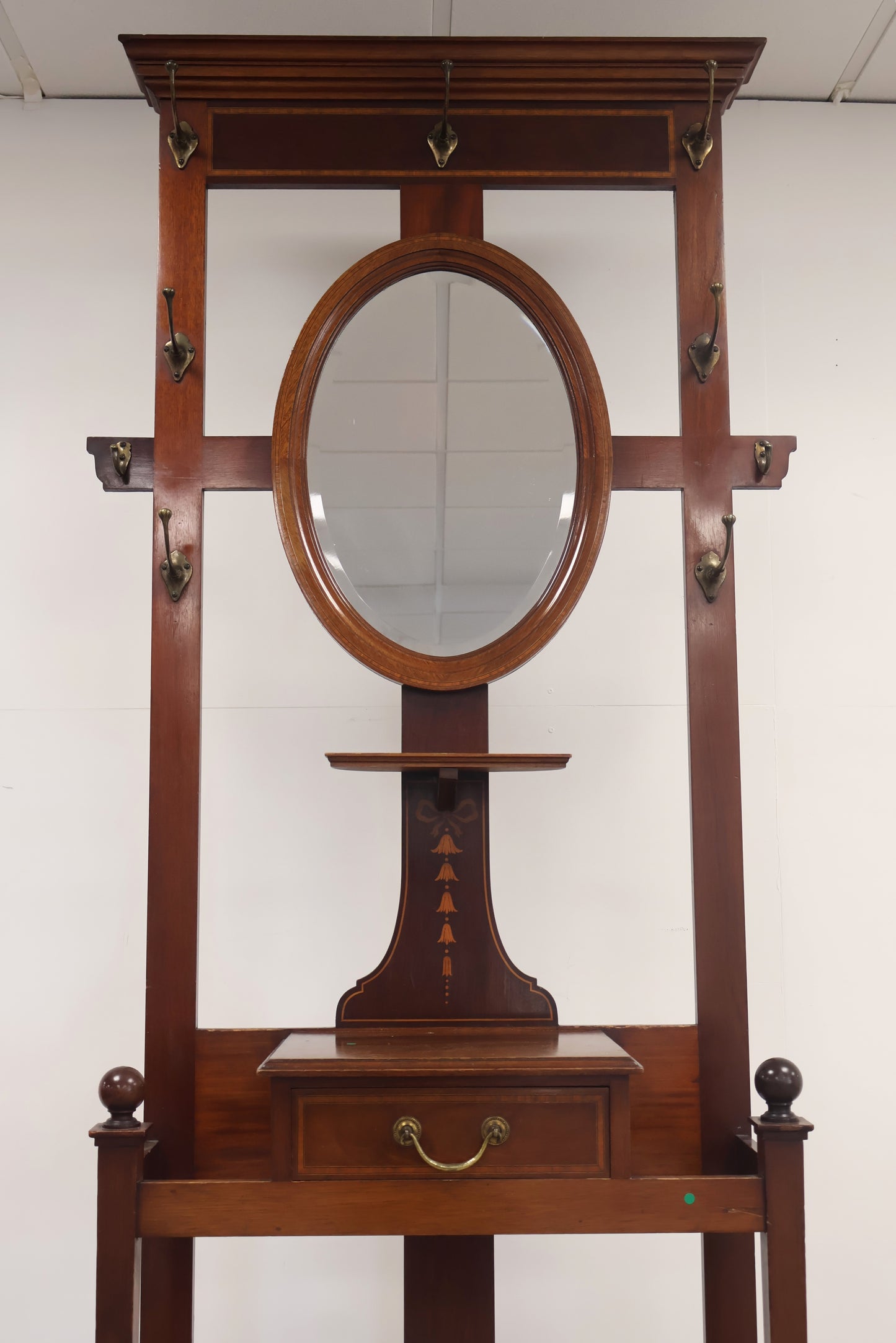 Vintage Coat Stand