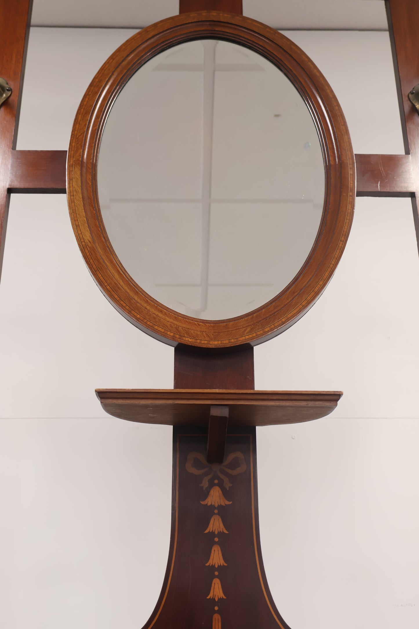 Vintage Coat Stand