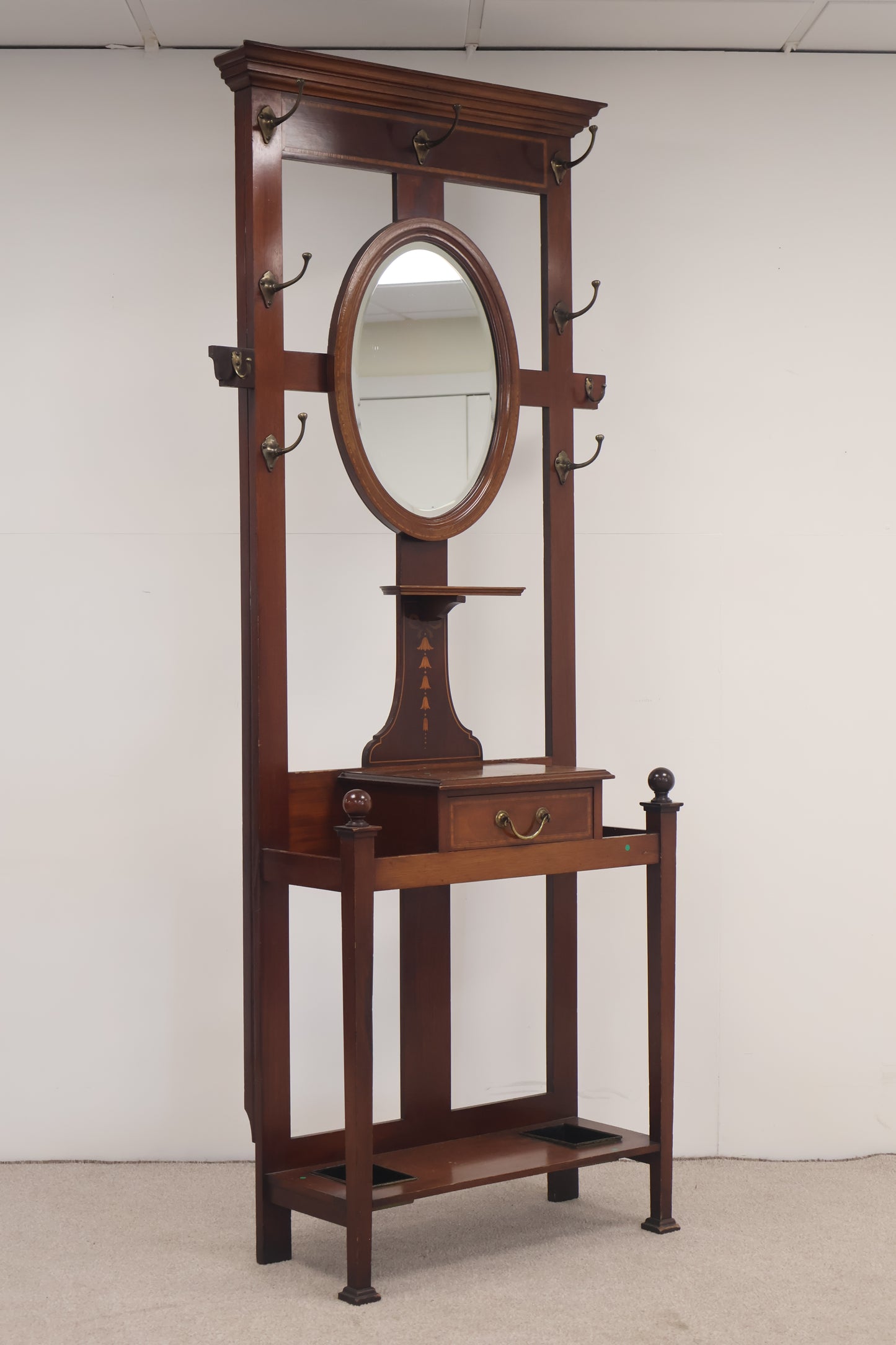 Vintage Coat Stand
