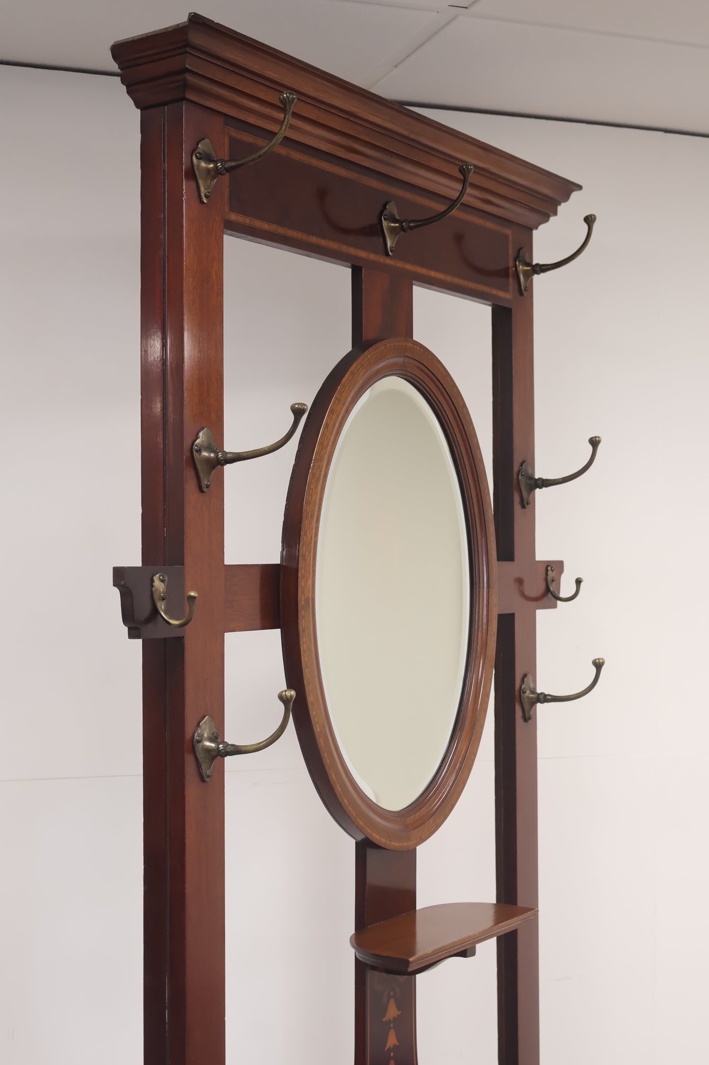 Vintage Coat Stand