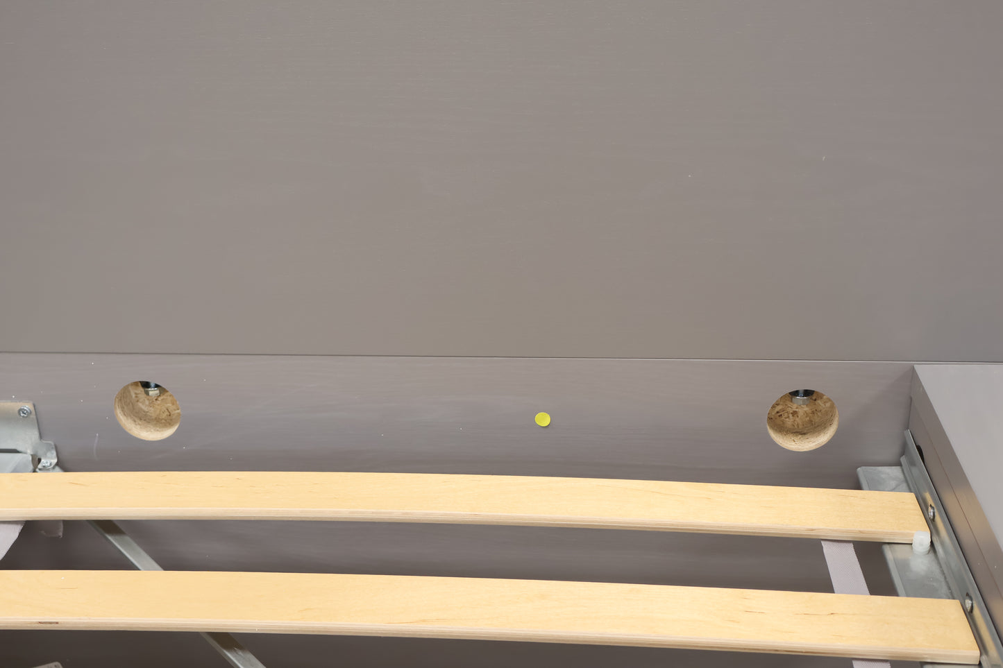 Double Bed and Mattress by Ikea