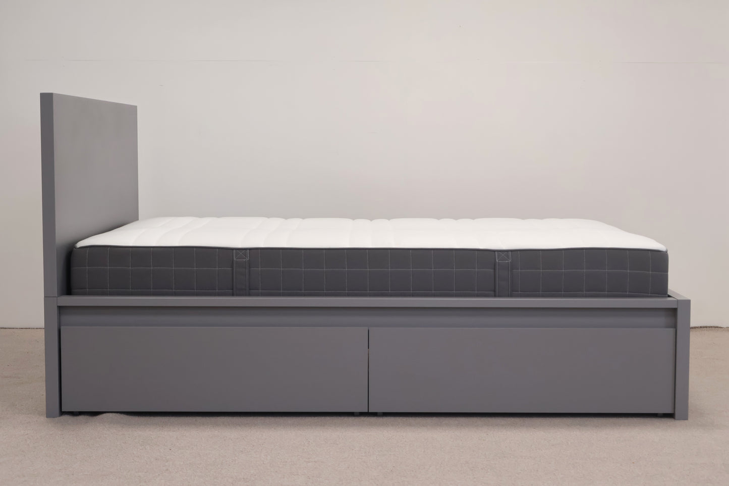 Double Bed and Mattress by Ikea