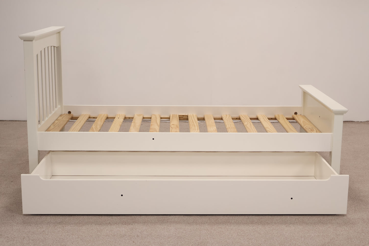 Single Bed with Drawer Storage