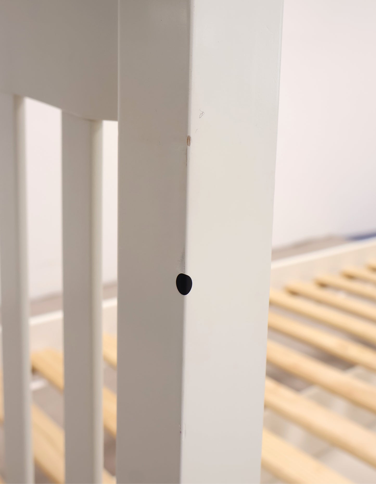 Single Bed with Drawer Storage