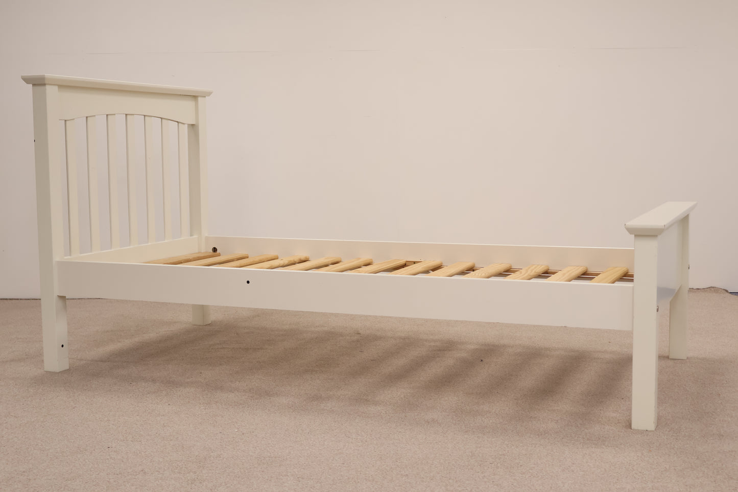 Single Bed with Drawer Storage