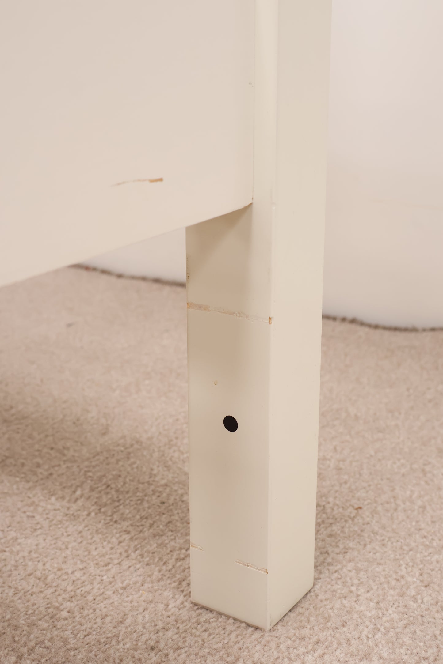 Single Bed with Storage Drawer & Sanitised Mattress