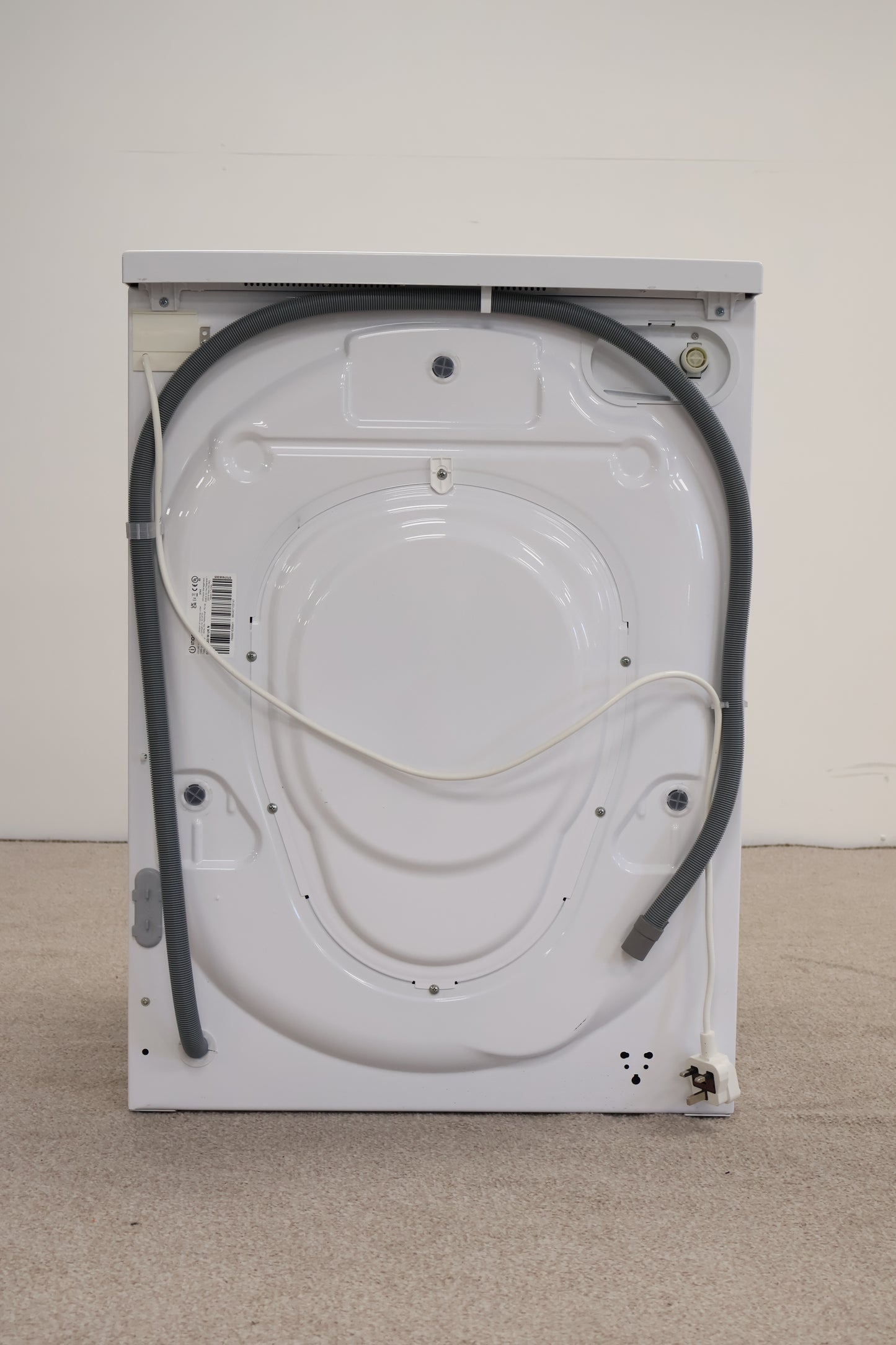Indesit washing machine