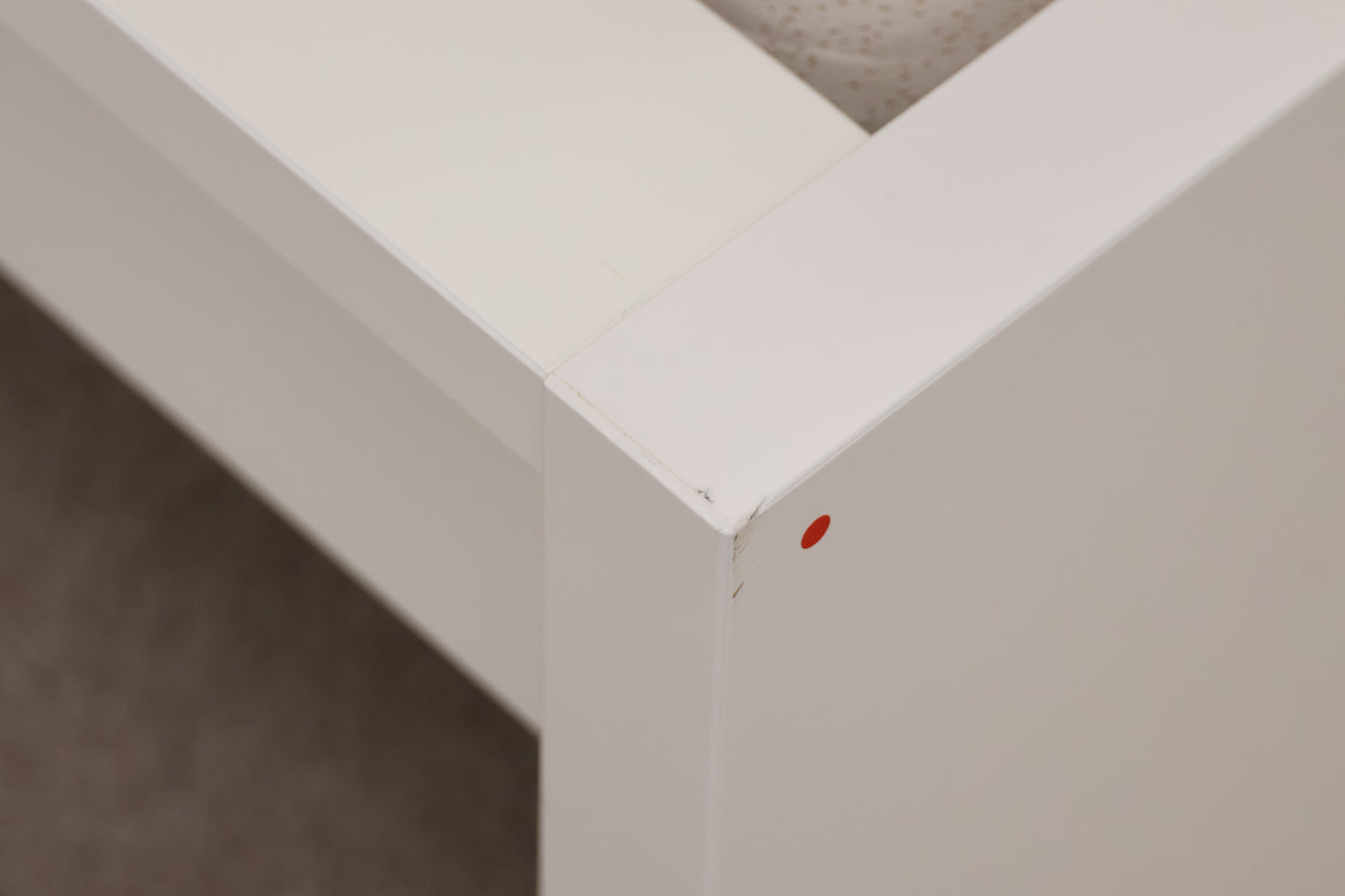 Single Bed by Ikea with Mattress