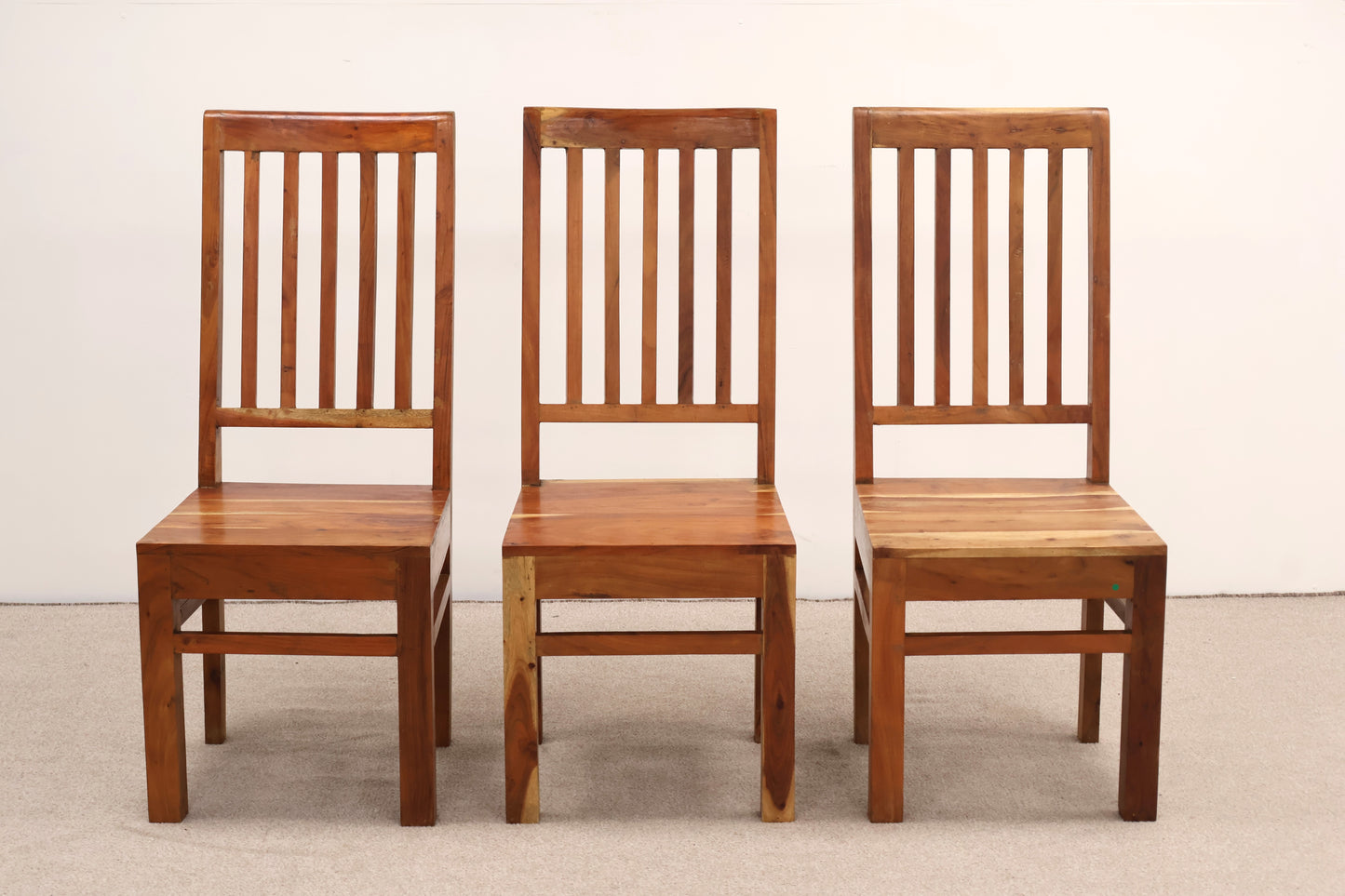 Dining Table and Three Chairs