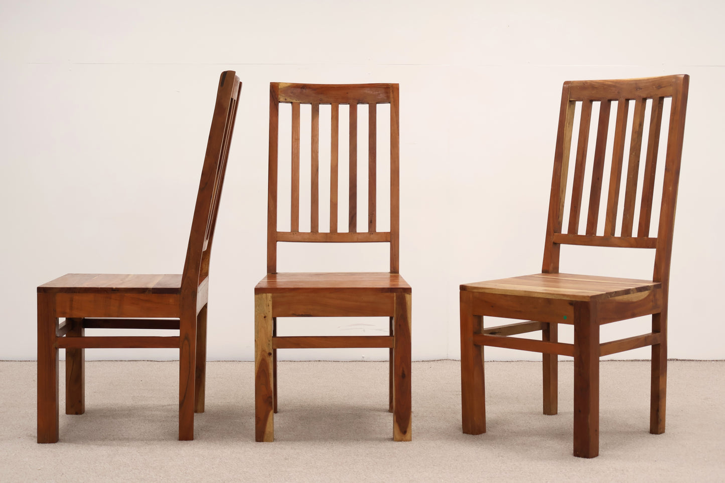 Dining Table and Three Chairs