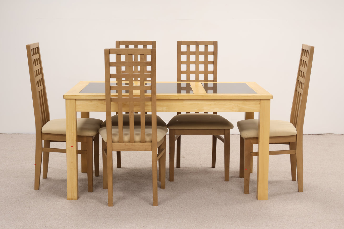 Dining Table and Chairs