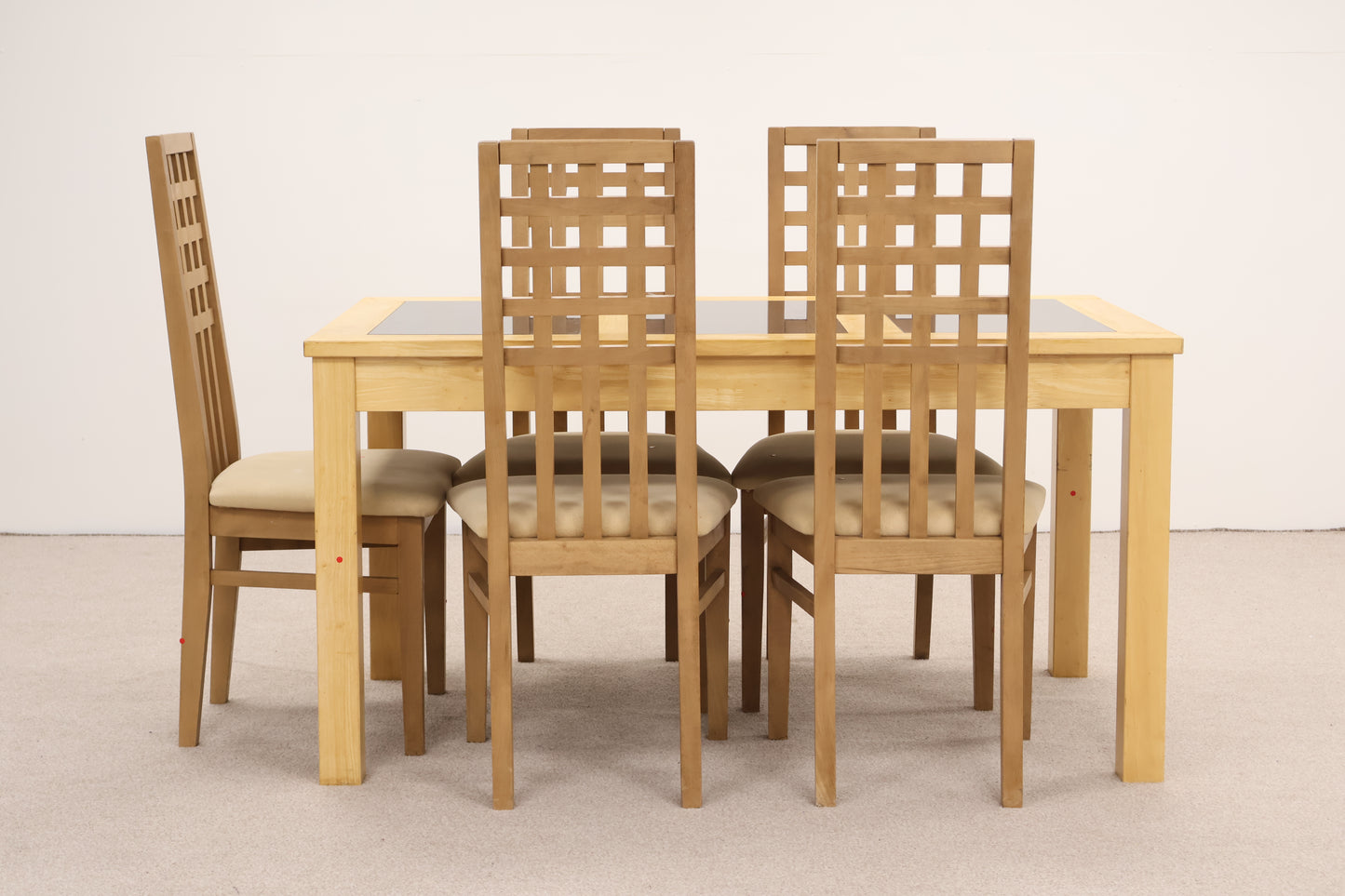 Dining Table and Chairs