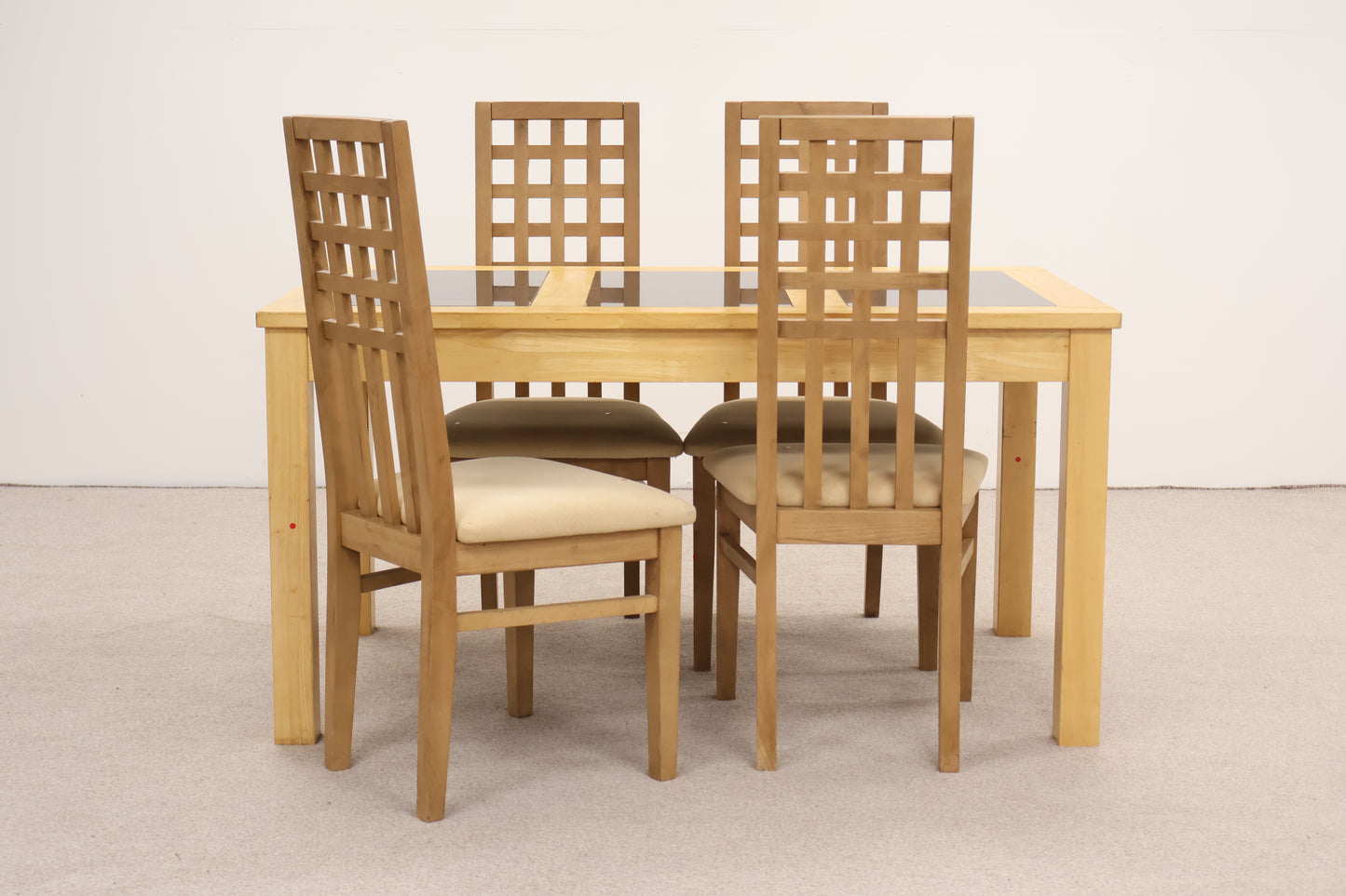 Dining Table and Chairs