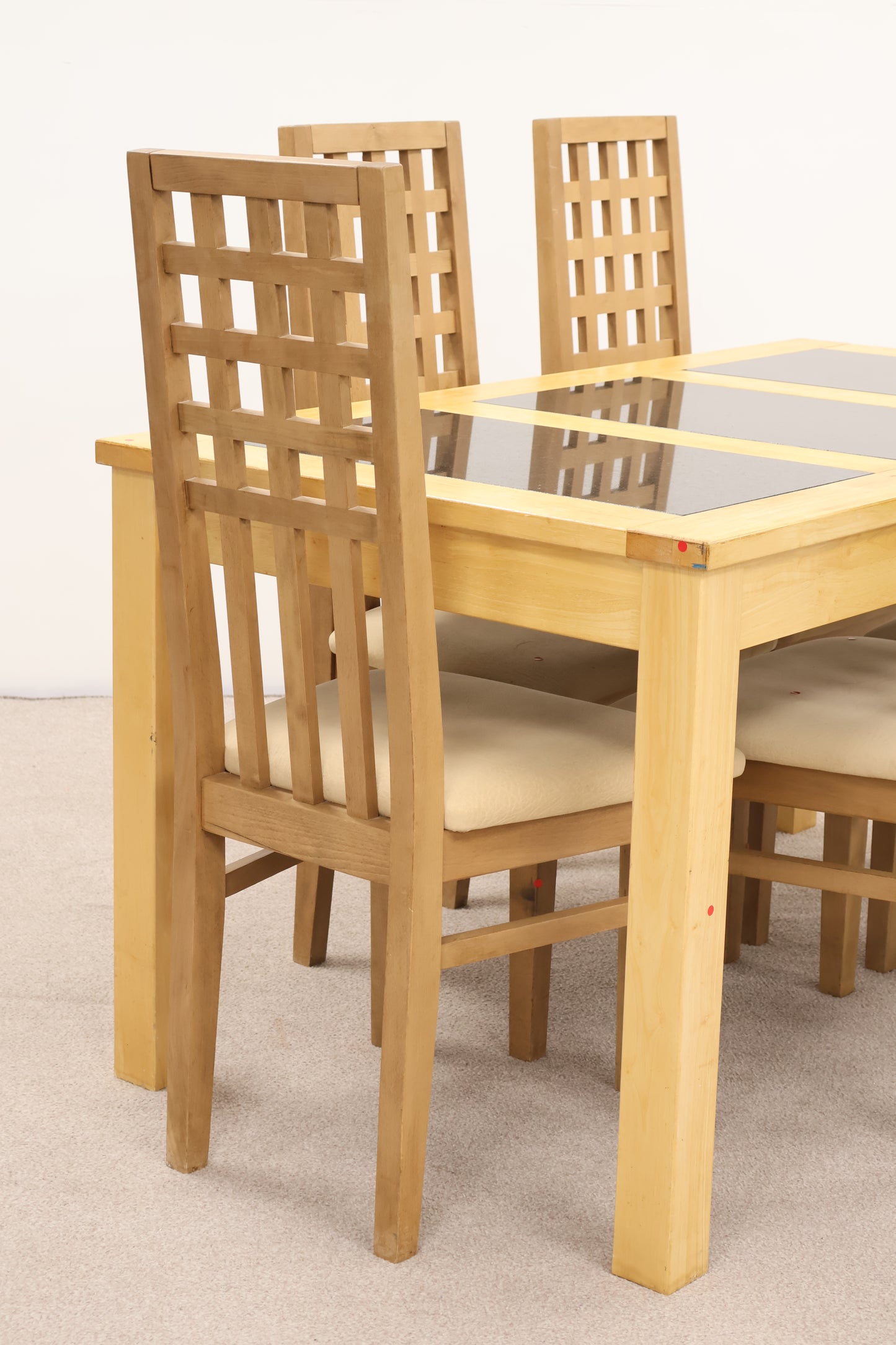 Dining Table and Chairs