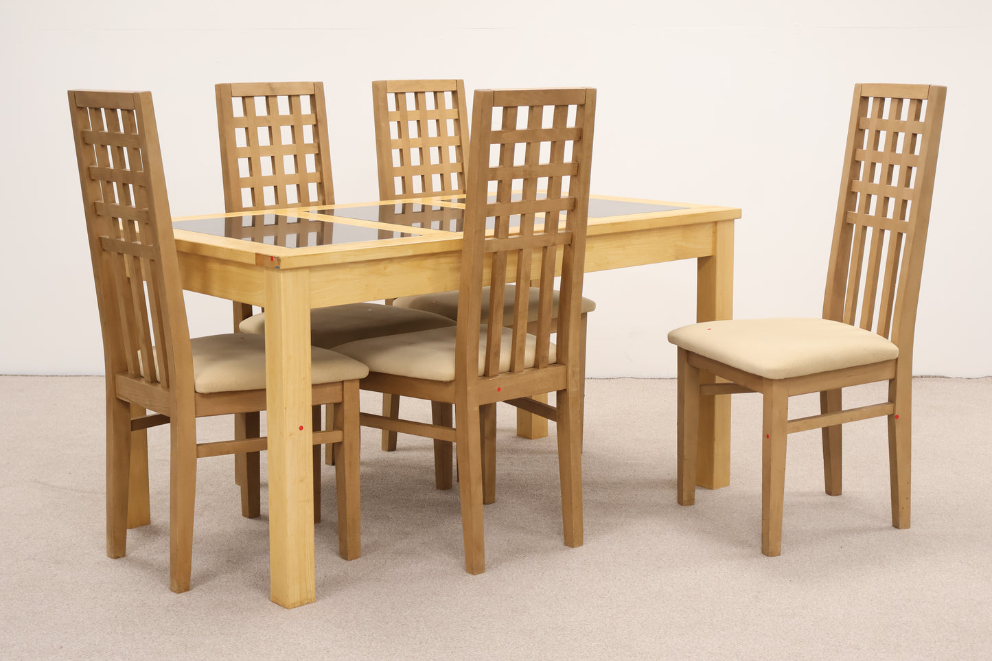 Dining Table and Chairs