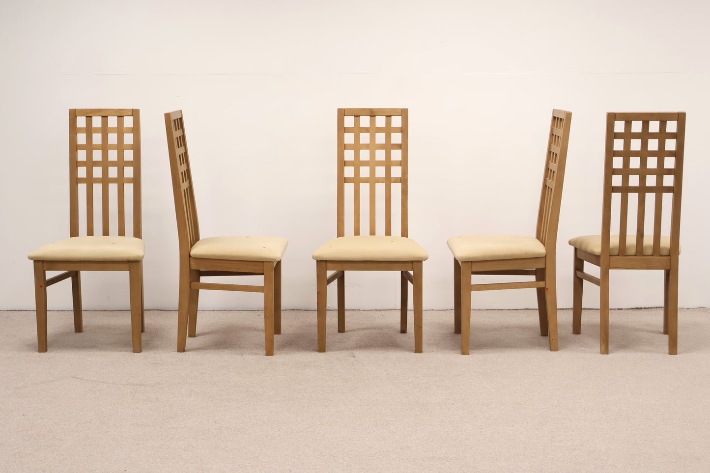 Dining Table and Chairs