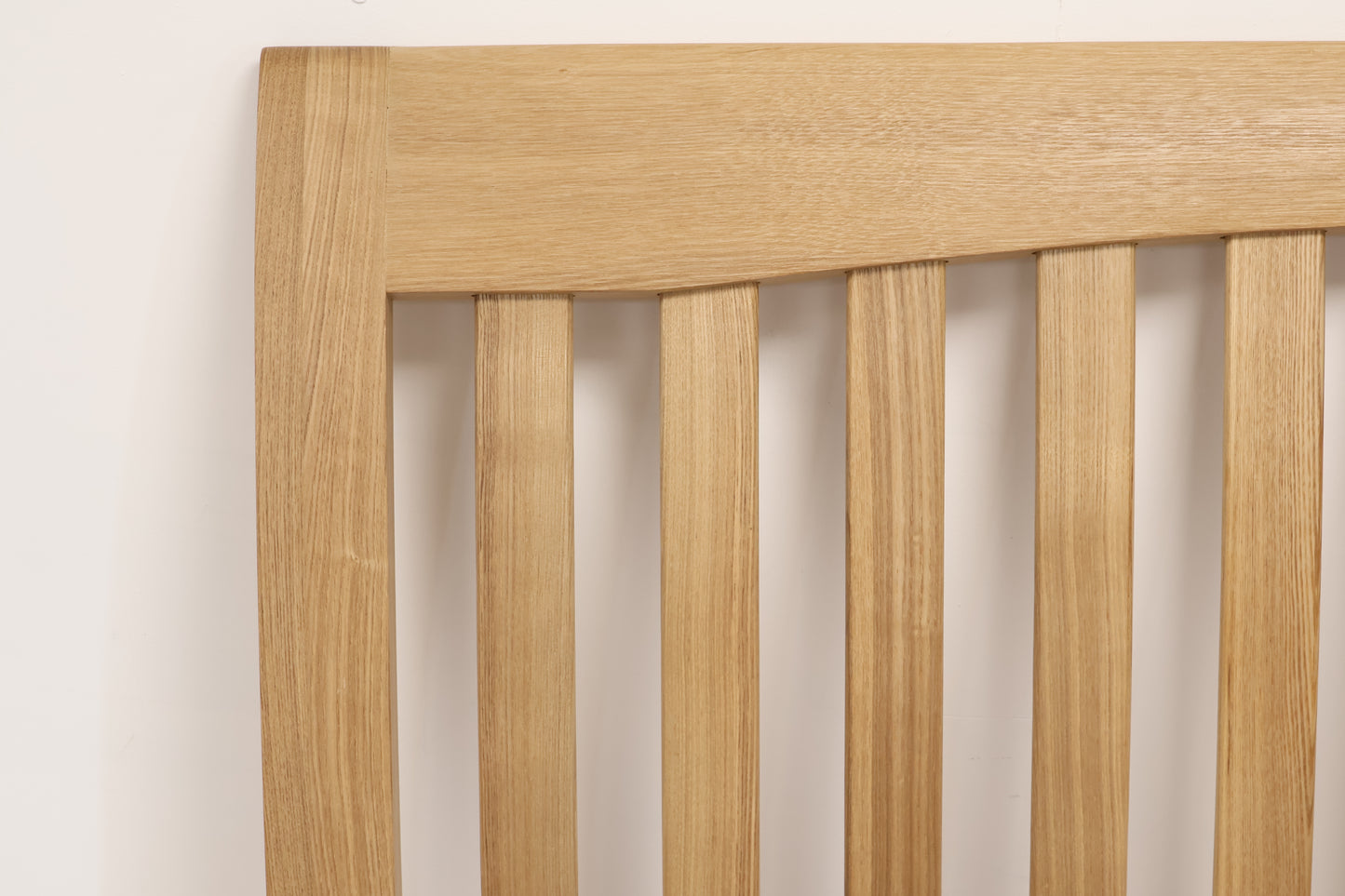 Oak Headboard