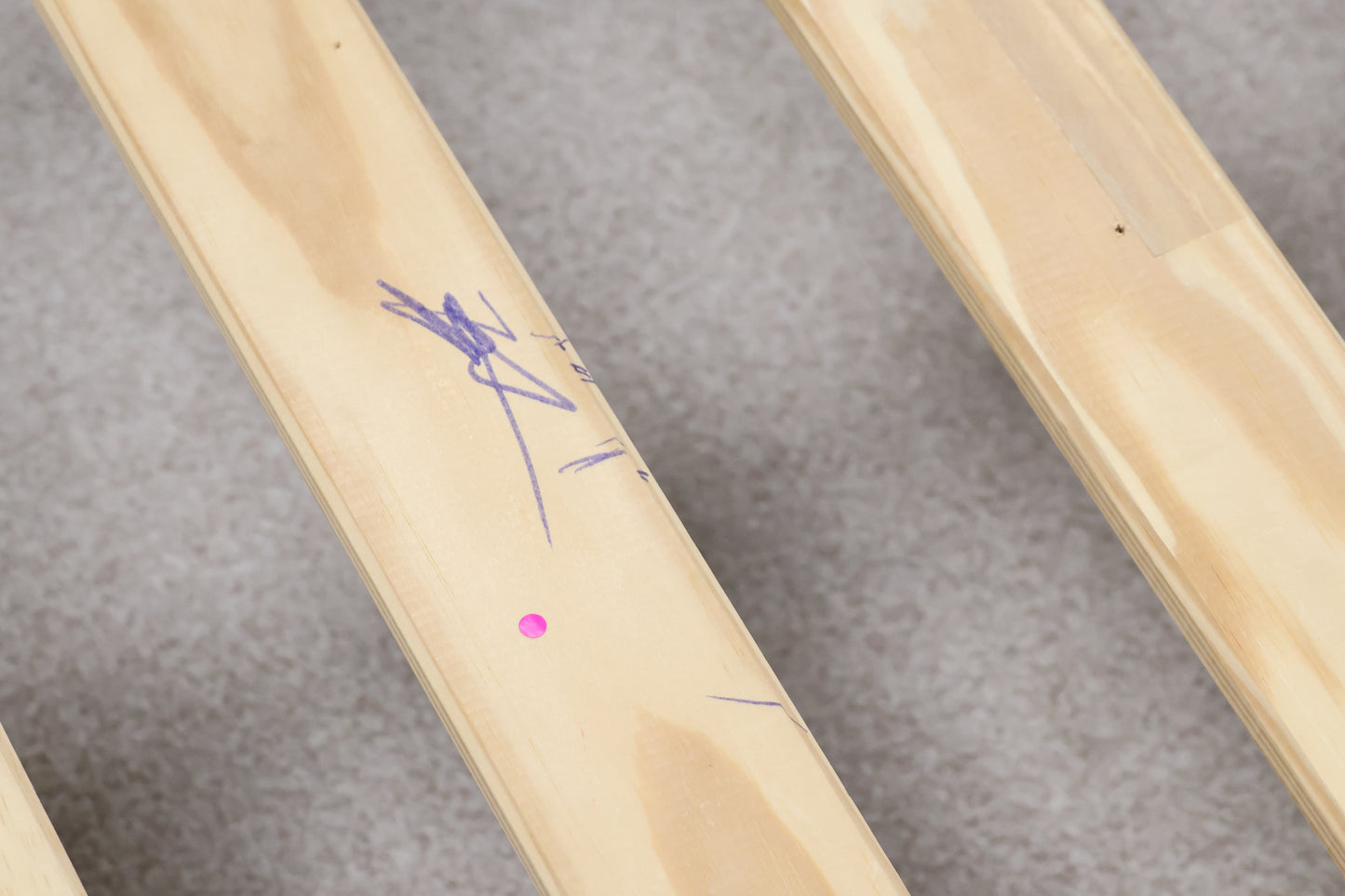 Single Bed and Sanitised Mattress