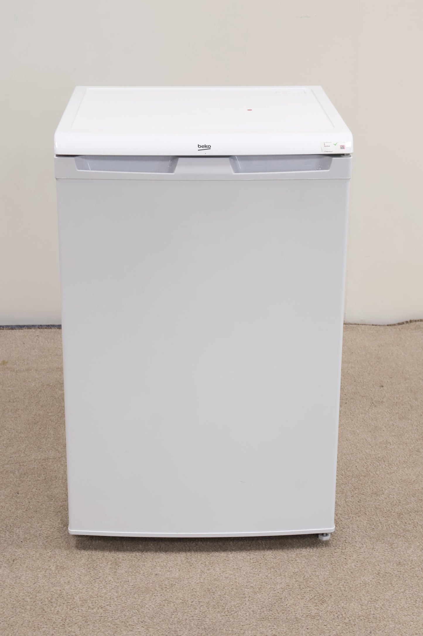 Undercounter Freezer by Beko