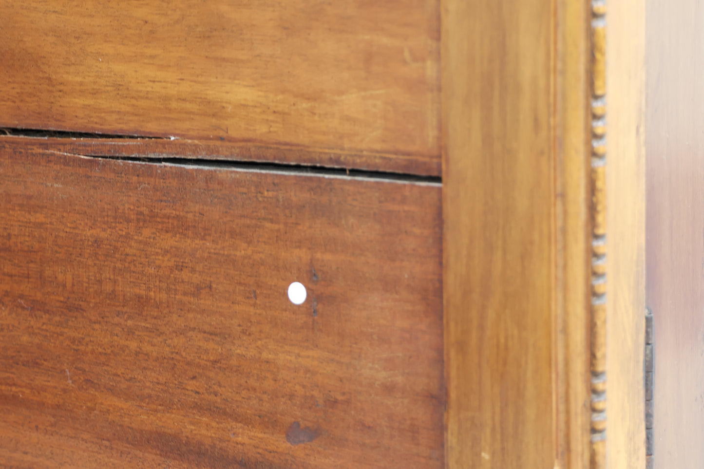 Vintage Sideboard with Mirror