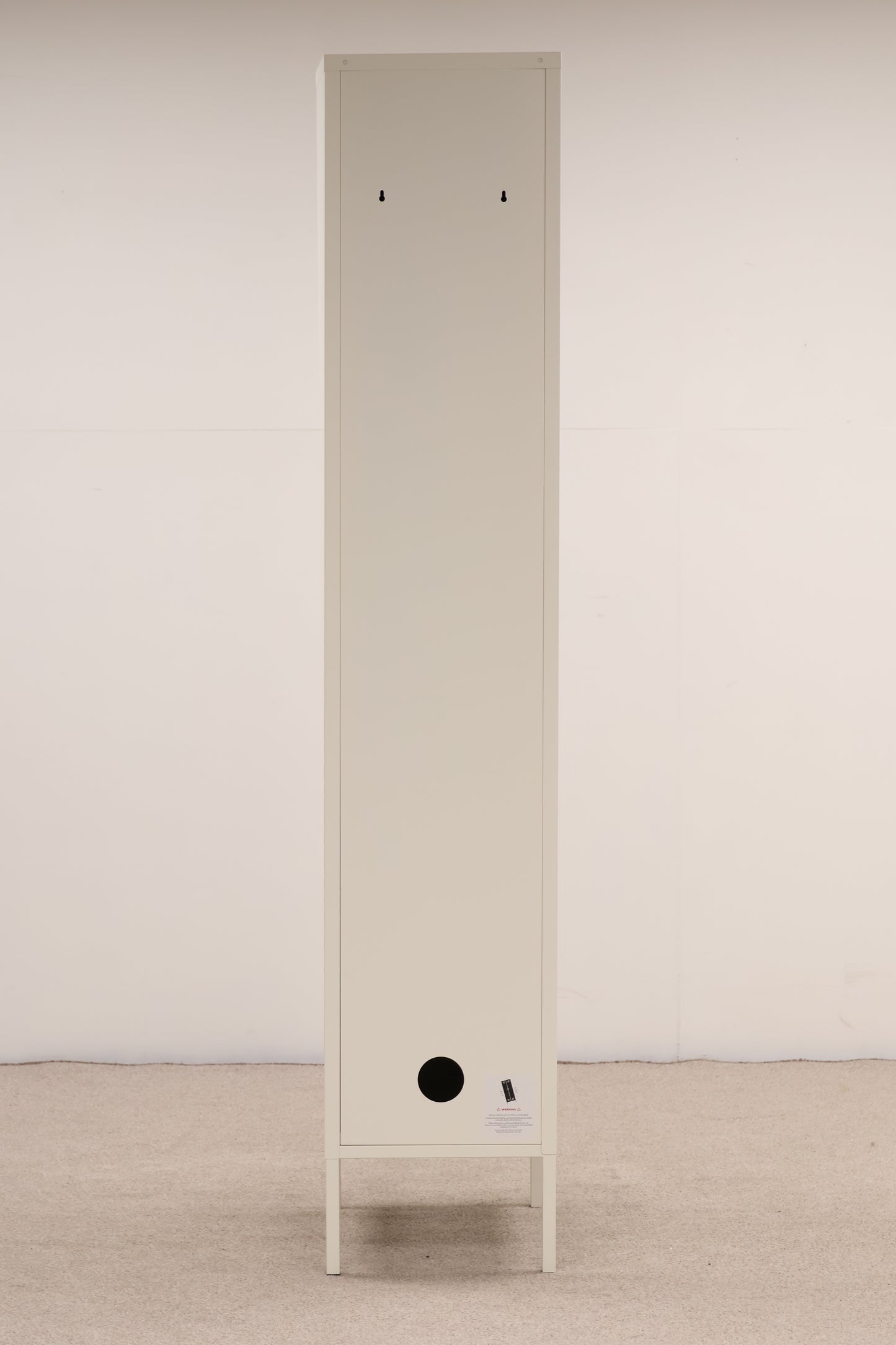 The Skinny Locker by Mustard Made