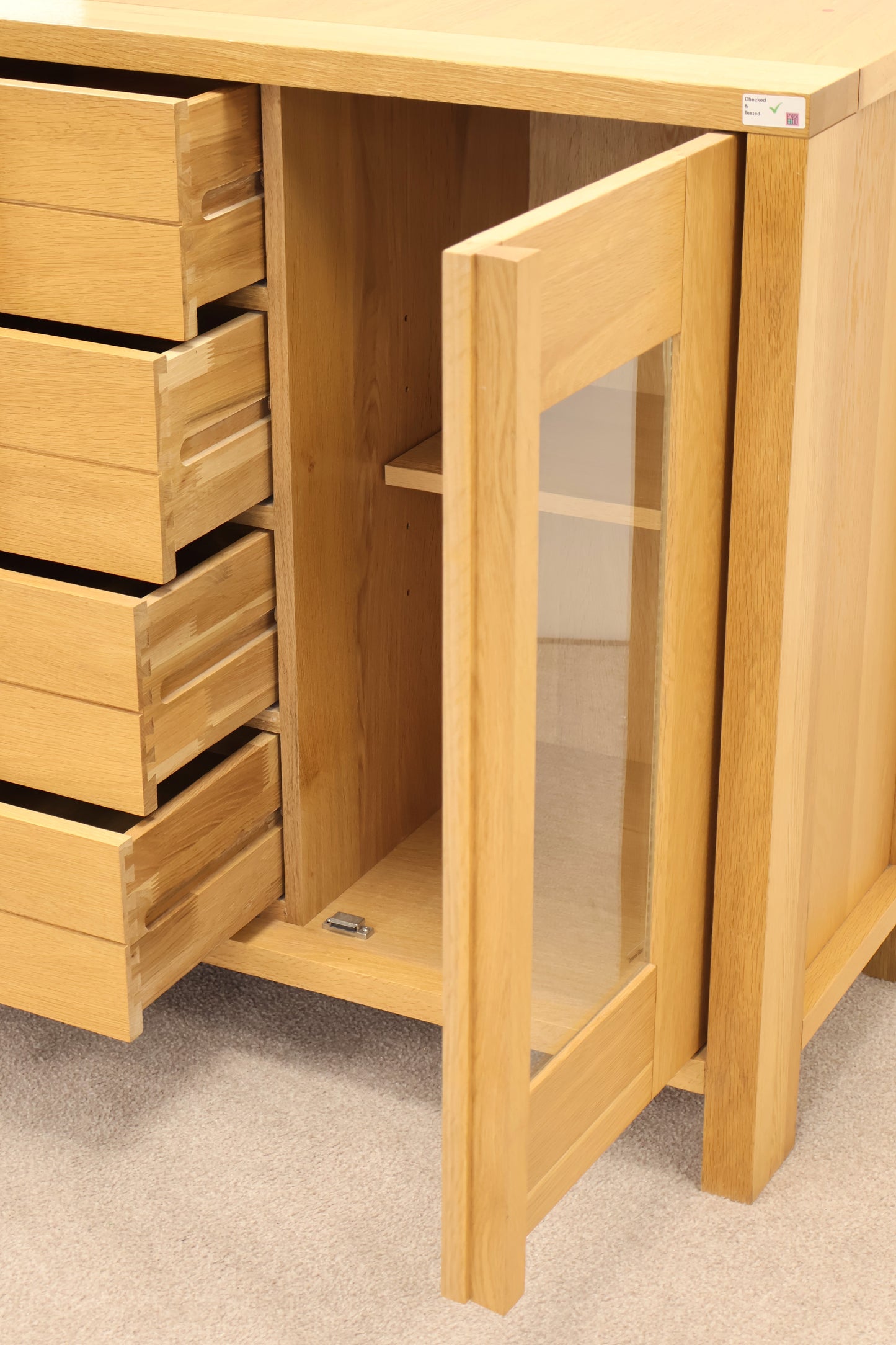 Willis & Gambier Sideboard