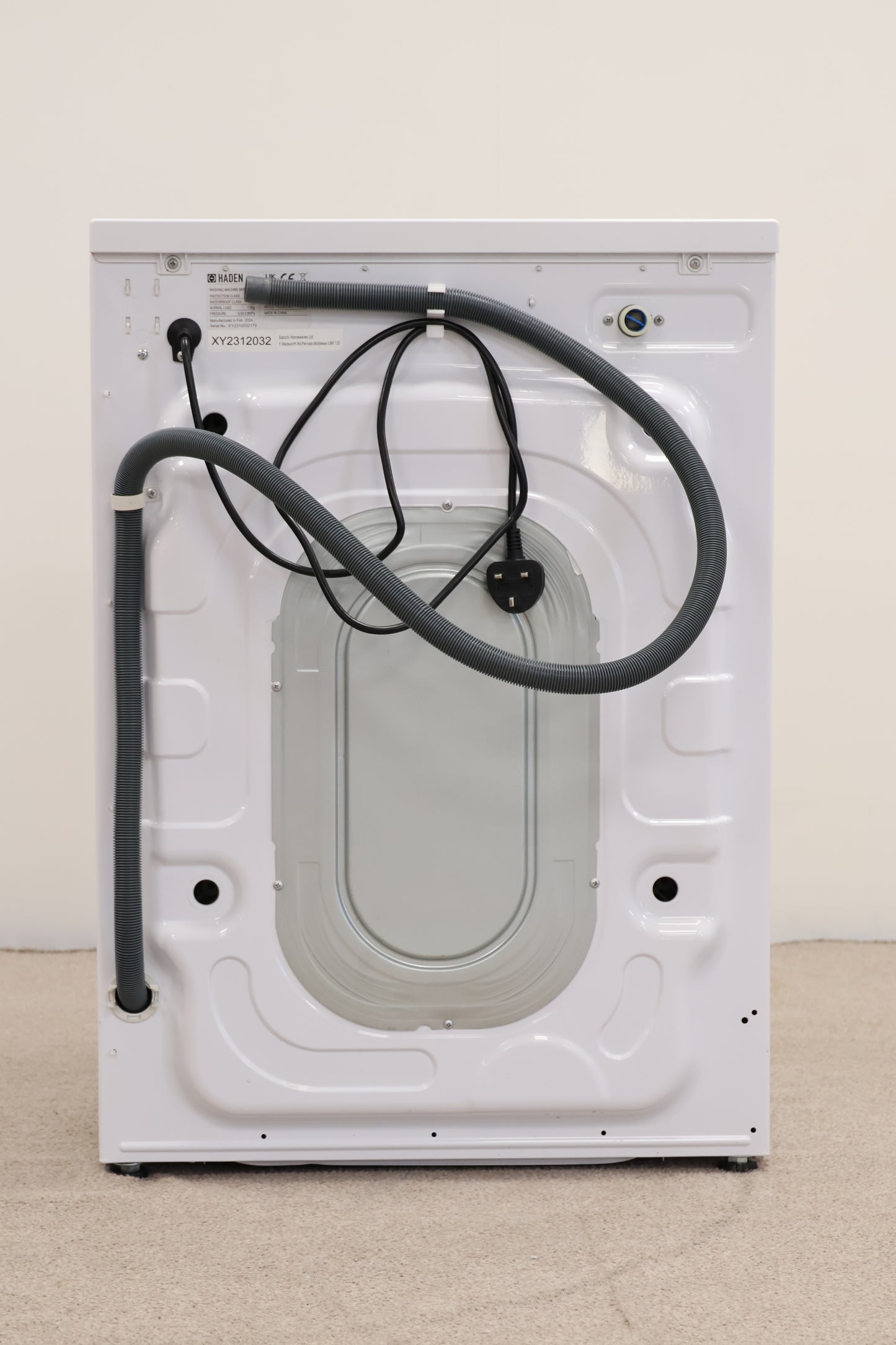 Haden Washing Machine