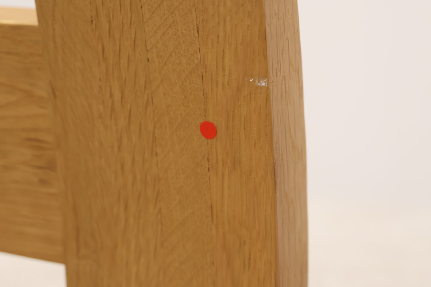 Solid Oak Dining Chairs
