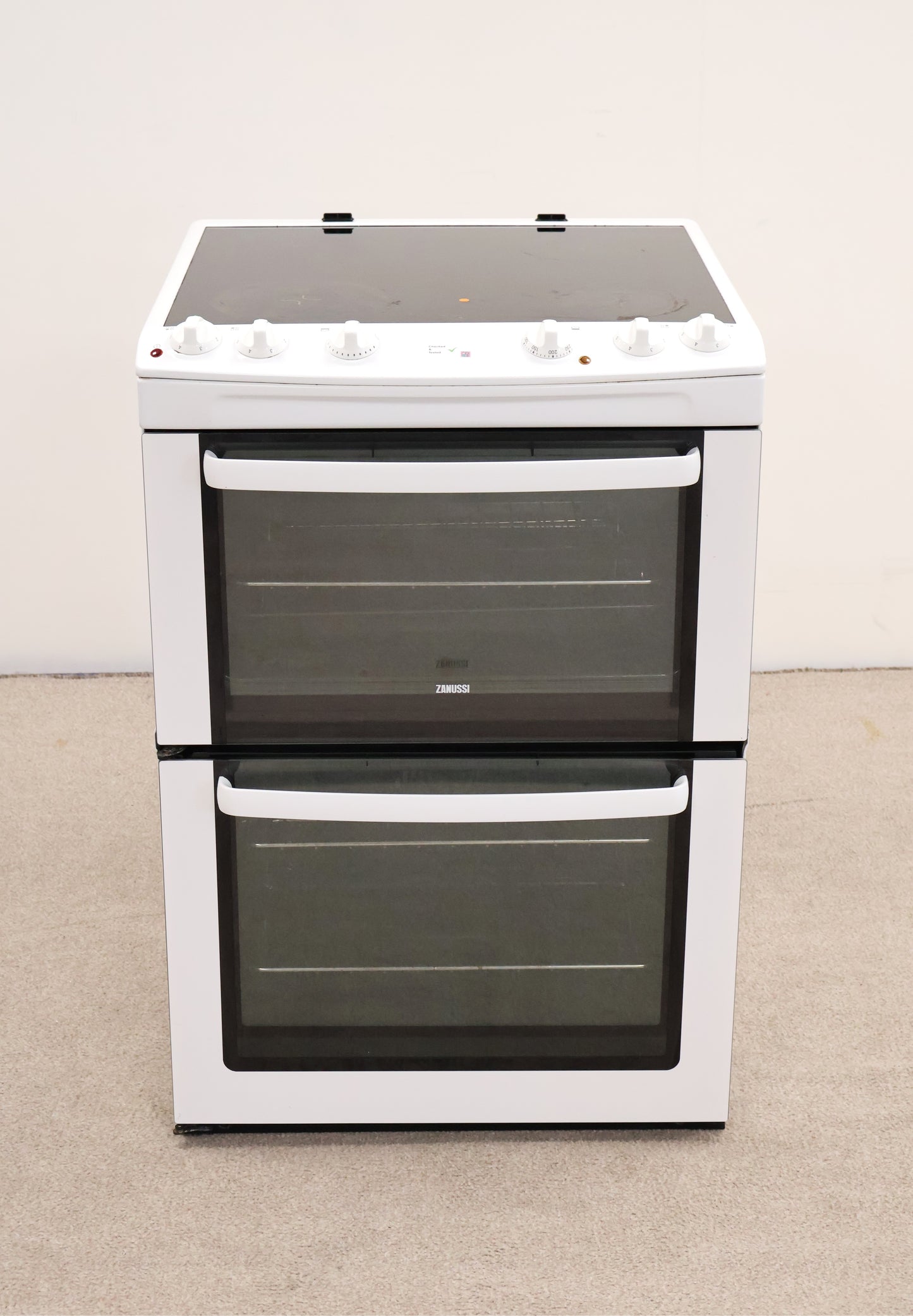 Zanussi Electric Cooker