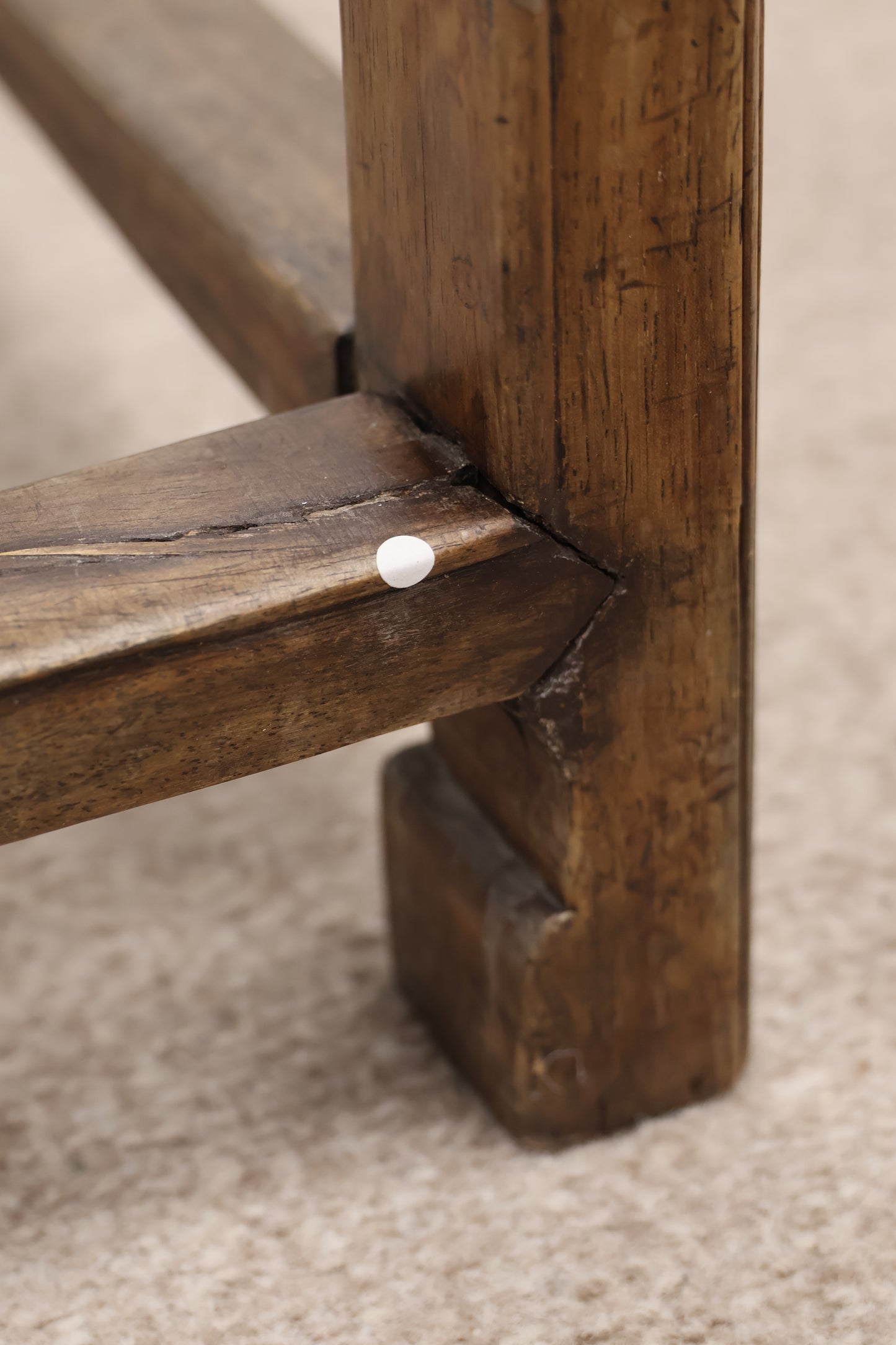 Antique Chinese Side Table