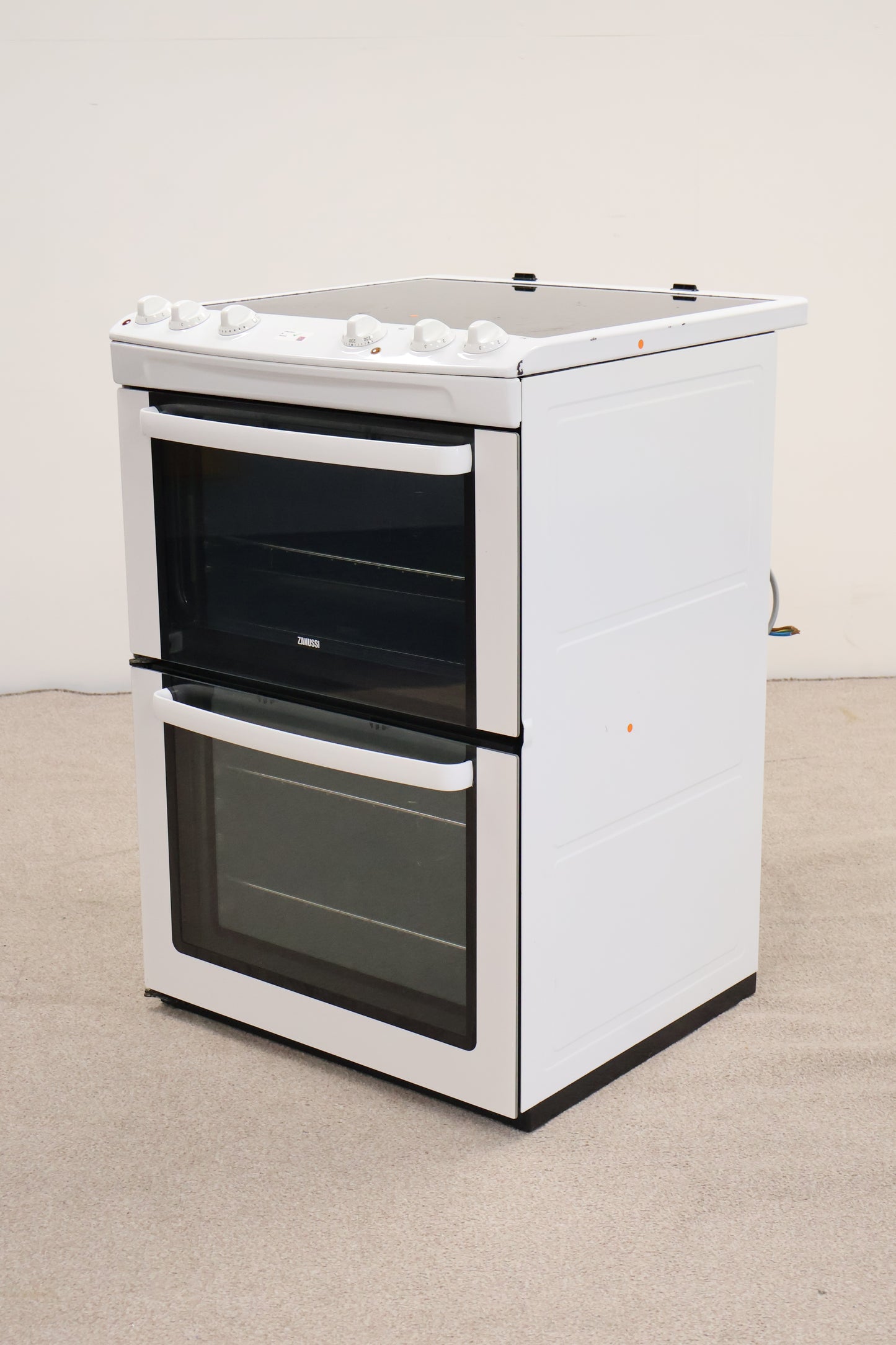 Zanussi Electric Cooker