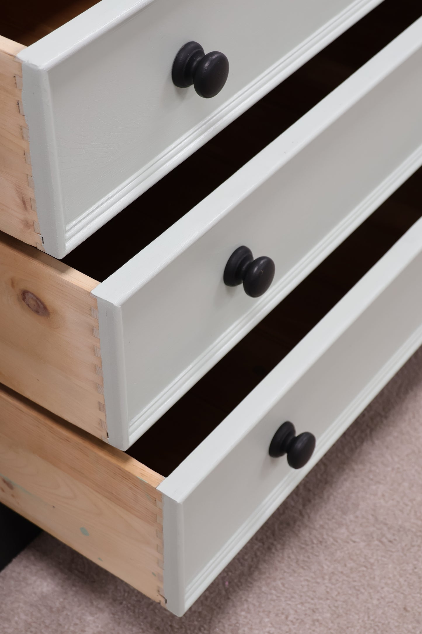 Bedroom Storage Unit by UPCYCLEinc