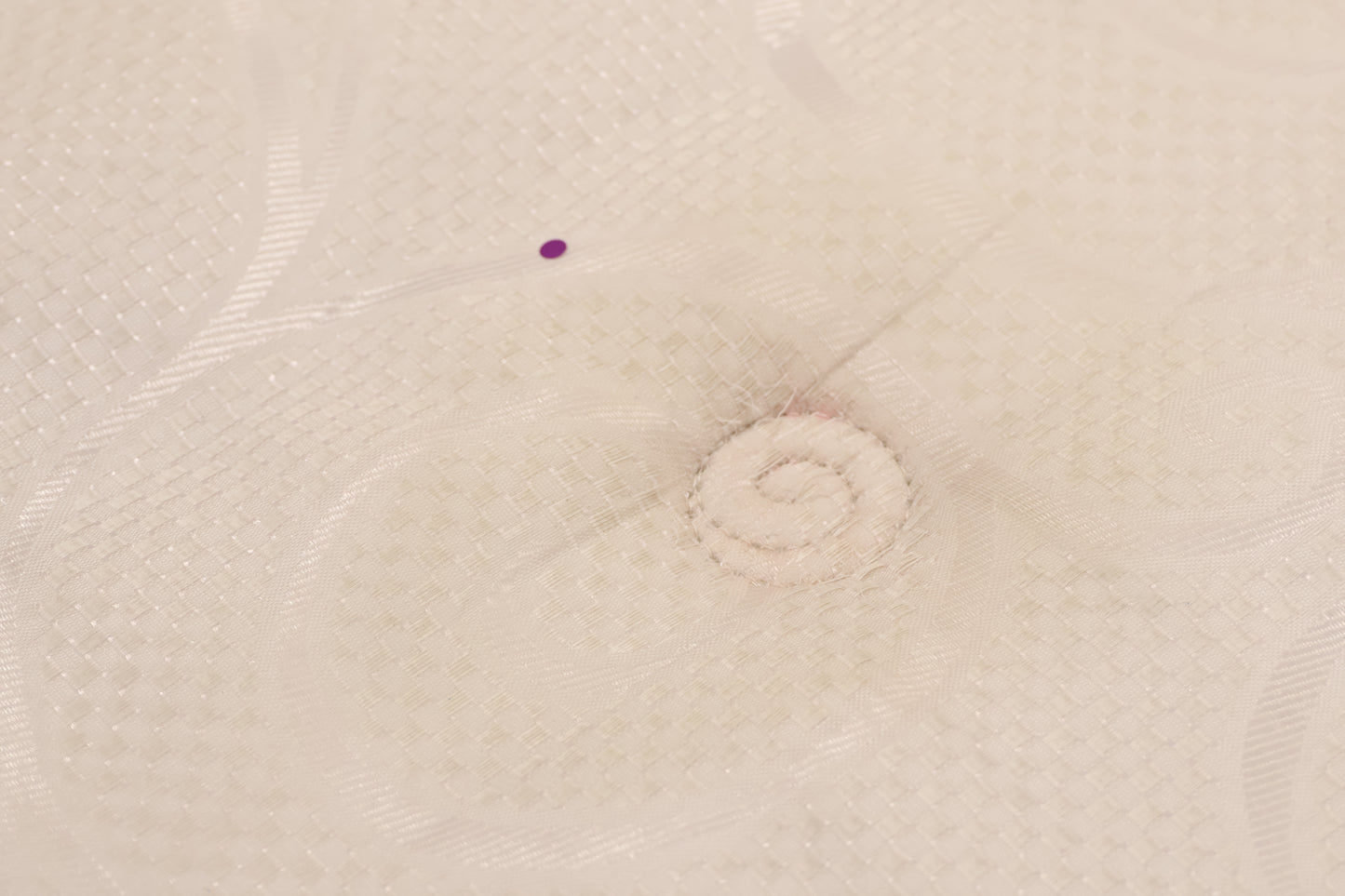 Single Bed with Sanitised Mattress and Storage Drawers